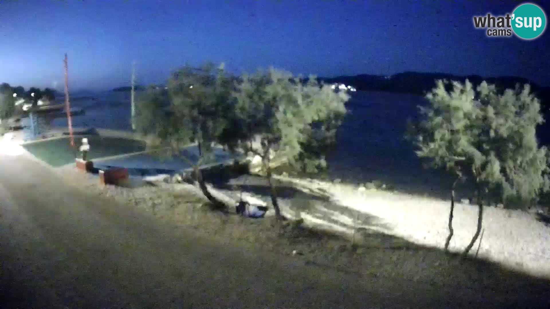 Live Webcam Viganj – Pelješac – view from Antony-Boy Autocamp