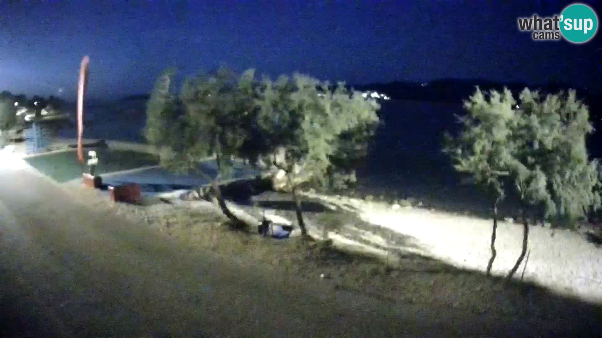 Live Webcam Viganj – Pelješac – view from Antony-Boy Autocamp