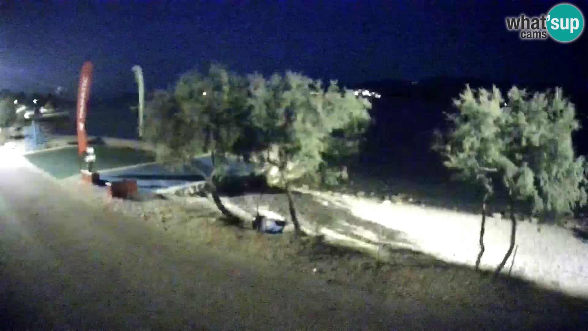 Live Webcam Viganj – Pelješac – view from Antony-Boy Autocamp