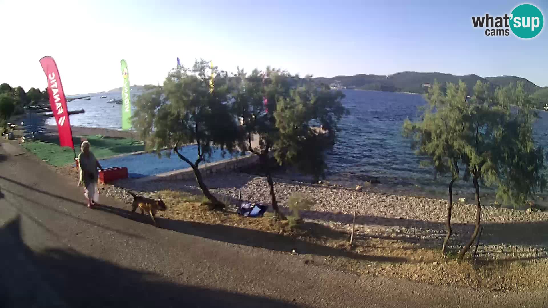Live Cam Viganj – Pelješac – Campeggio Antony-Boy