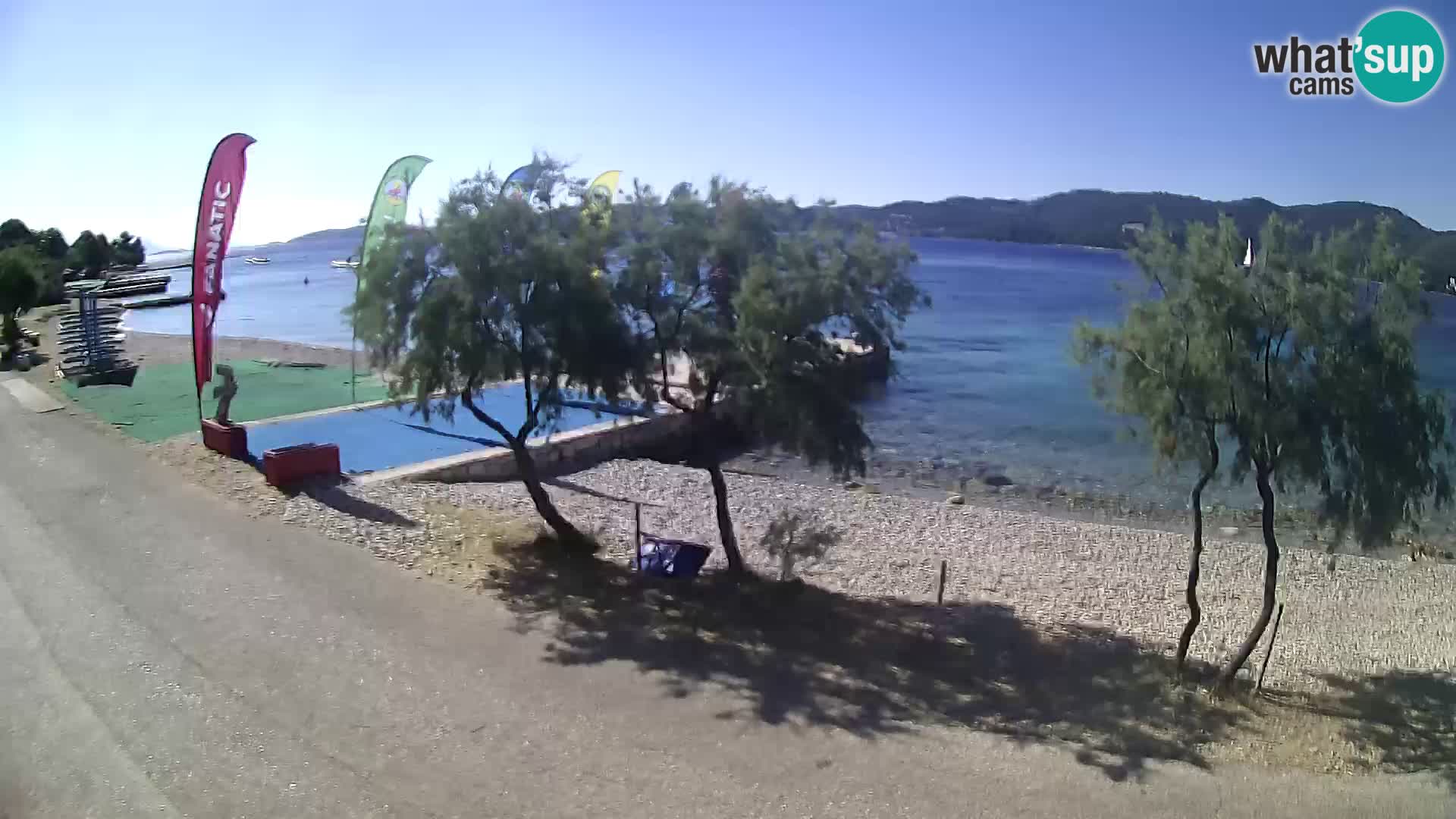 Camera Viganj – Pelješac – Antony-Boy camping