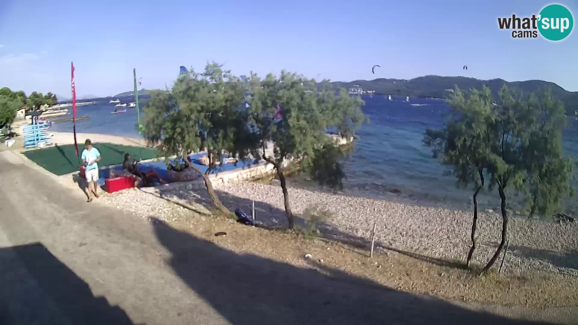 Live Cam Viganj – Pelješac – Campeggio Antony-Boy