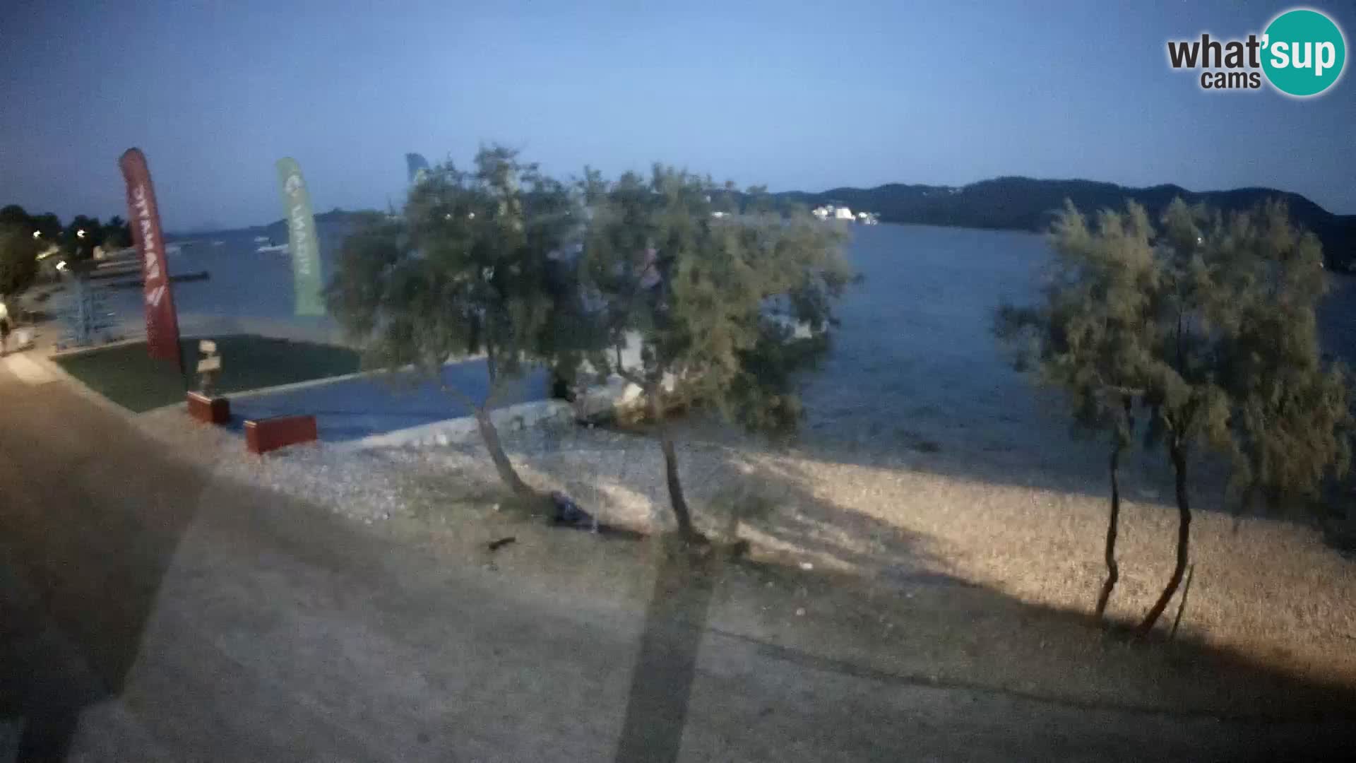 Webcam Viganj – Pelješac –  Antony-Boy Autocamp