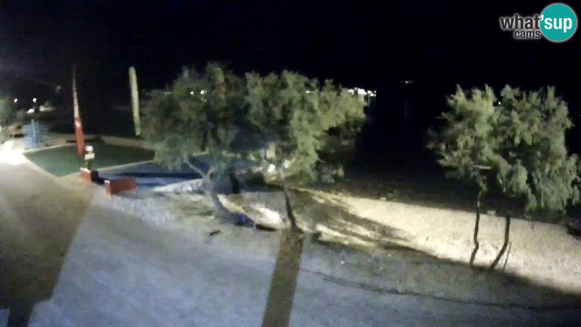 Kamera v Živo Viganj – Pelješac – Antony-Boy Autocamp