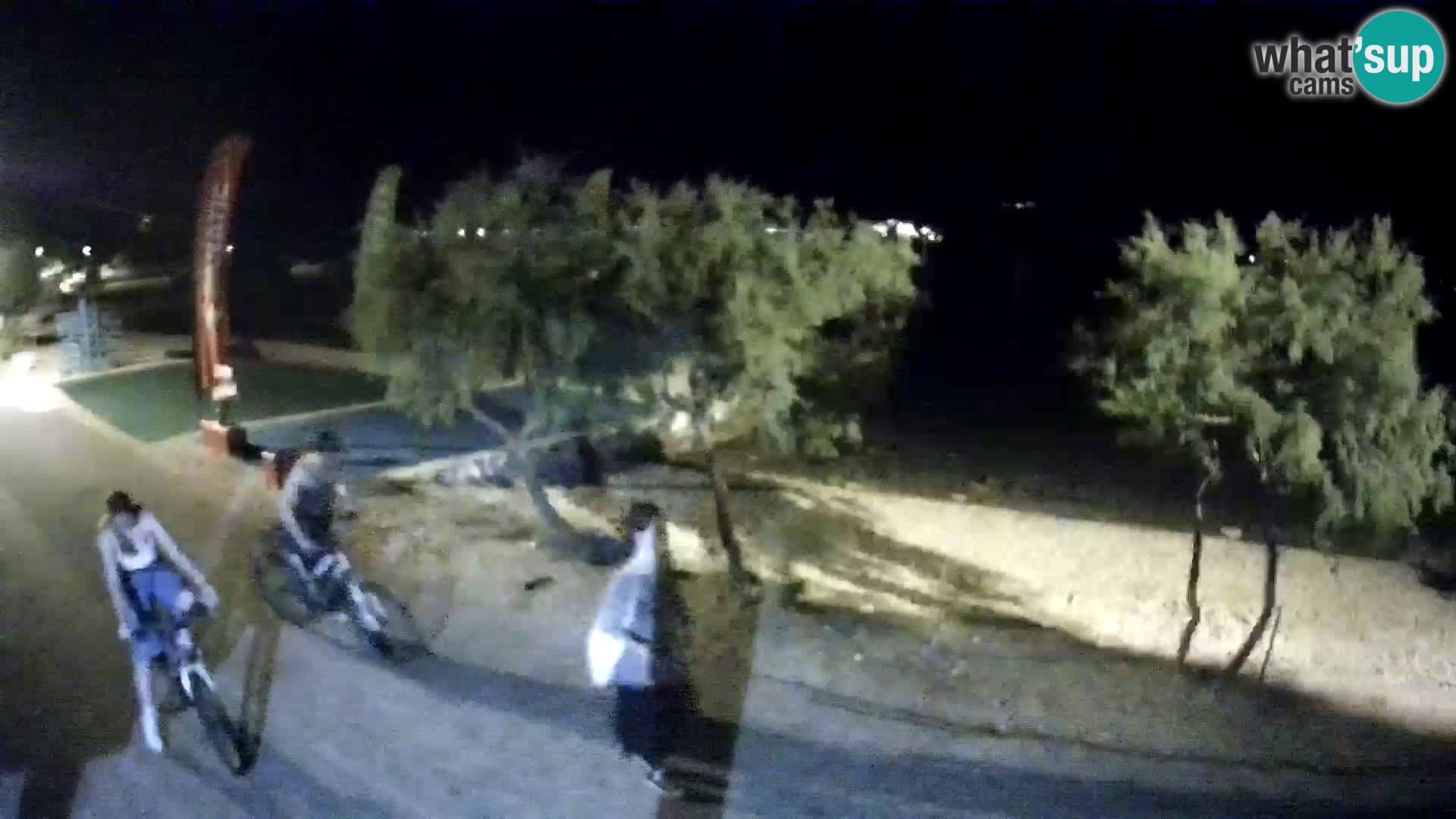 Webcam Viganj – Pelješac –  Antony-Boy Autocamp