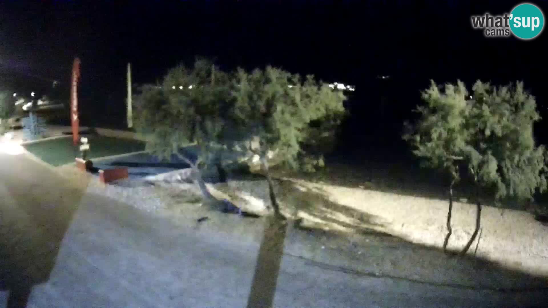 Webcam Viganj – Pelješac –  Antony-Boy Autocamp