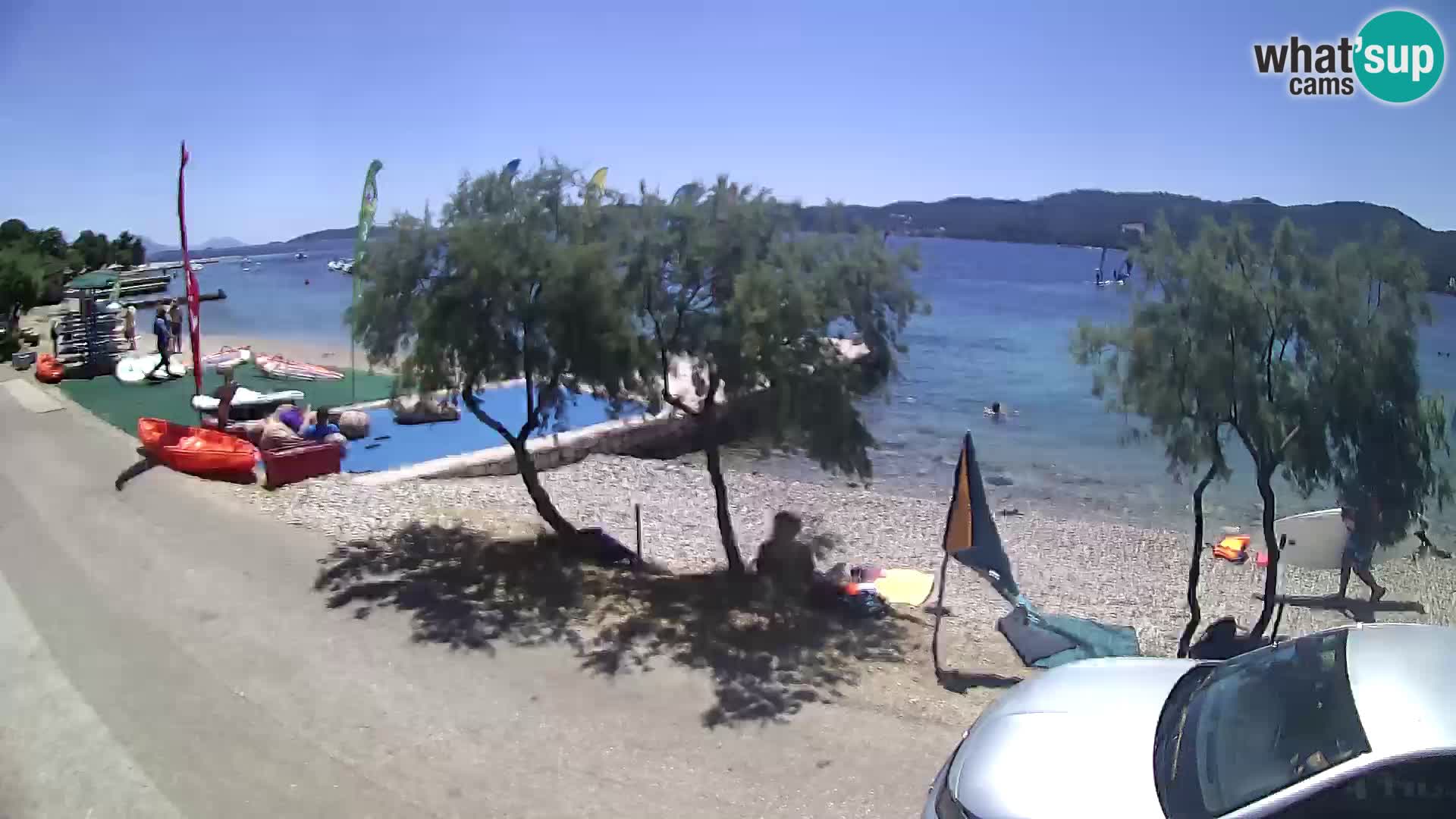 Live Cam Viganj – Pelješac – Campeggio Antony-Boy