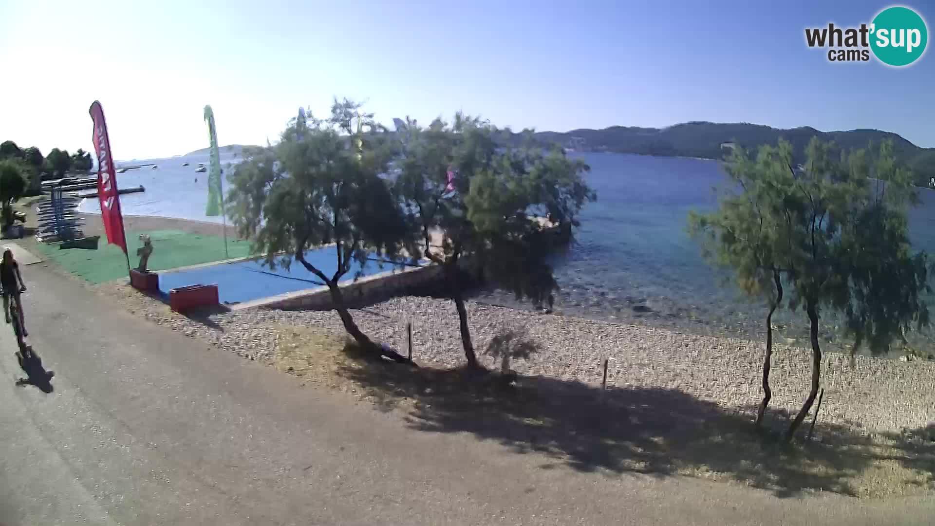 Live Cam Viganj – Pelješac – Campeggio Antony-Boy