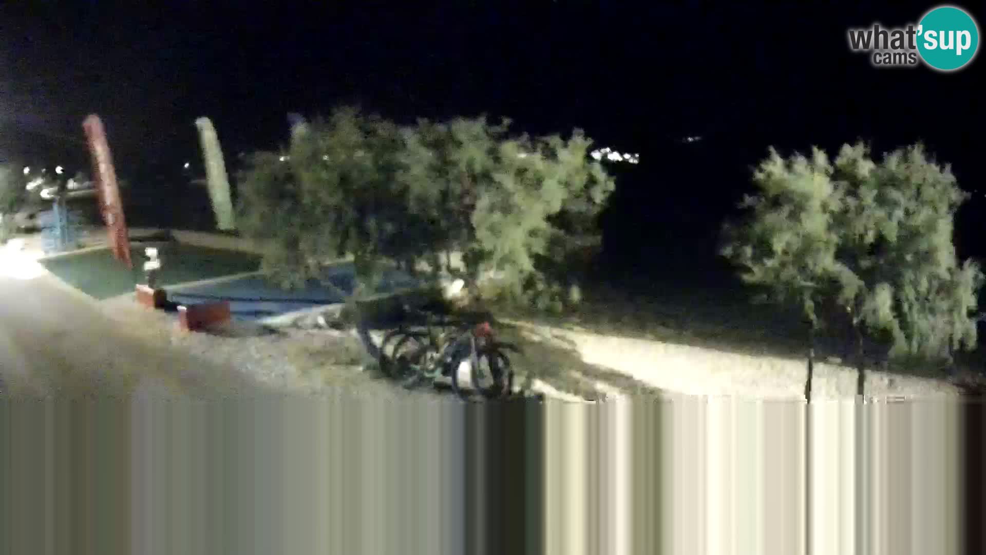 Live Webcam Viganj – Pelješac – view from Antony-Boy Autocamp