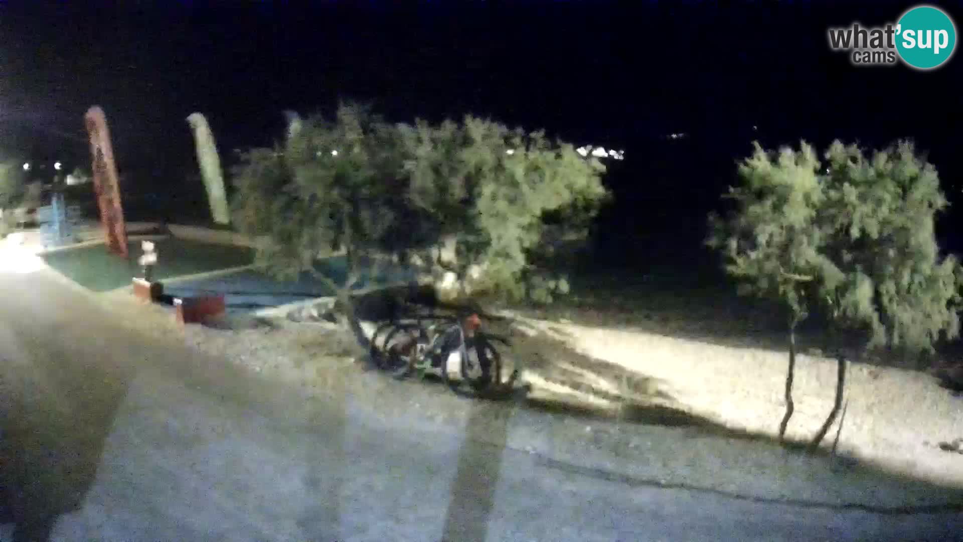 Live Cam Viganj – Pelješac – Campeggio Antony-Boy
