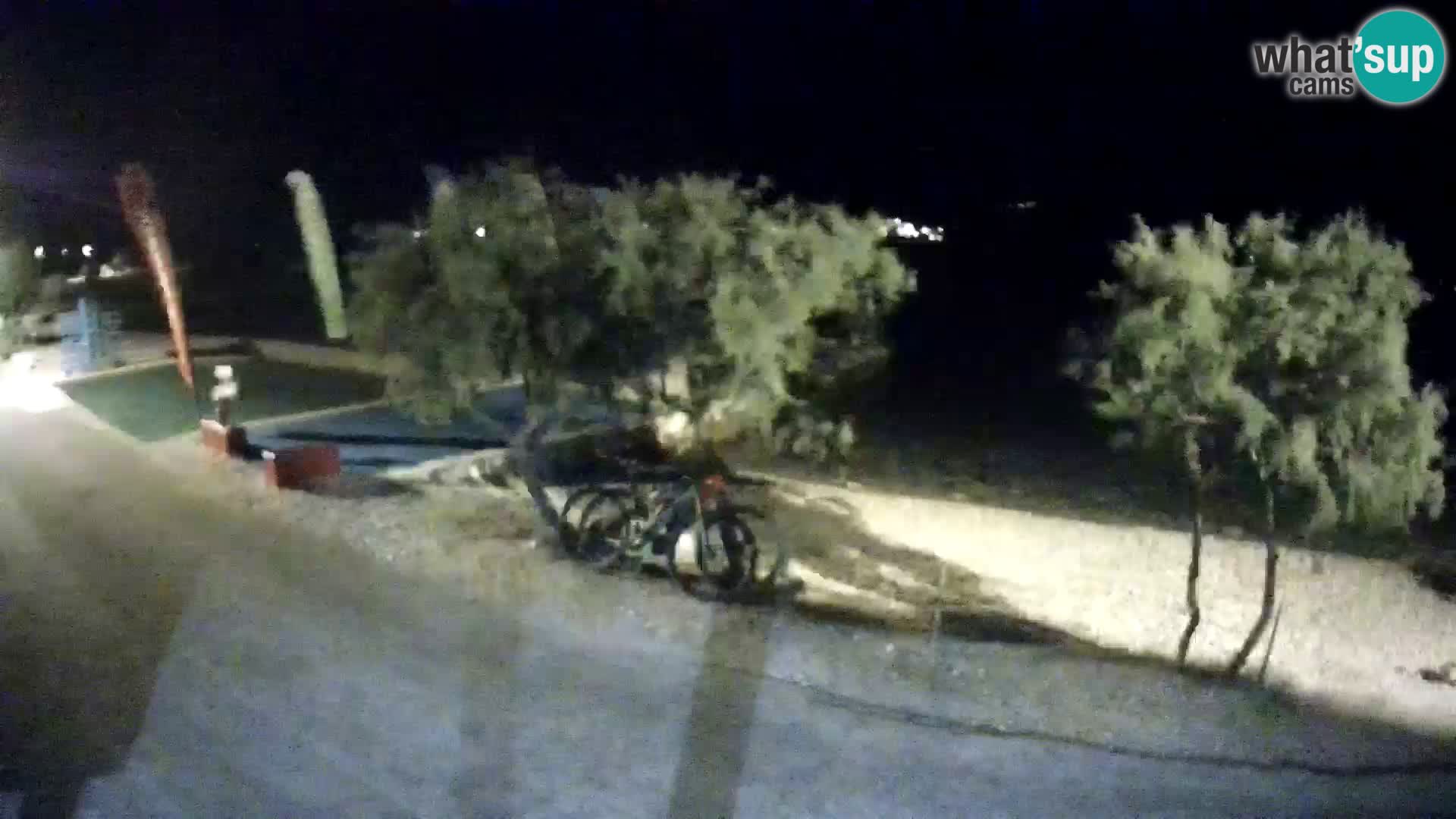 Web Kamera Viganj – Pelješac – Antony-Boy Autocamp