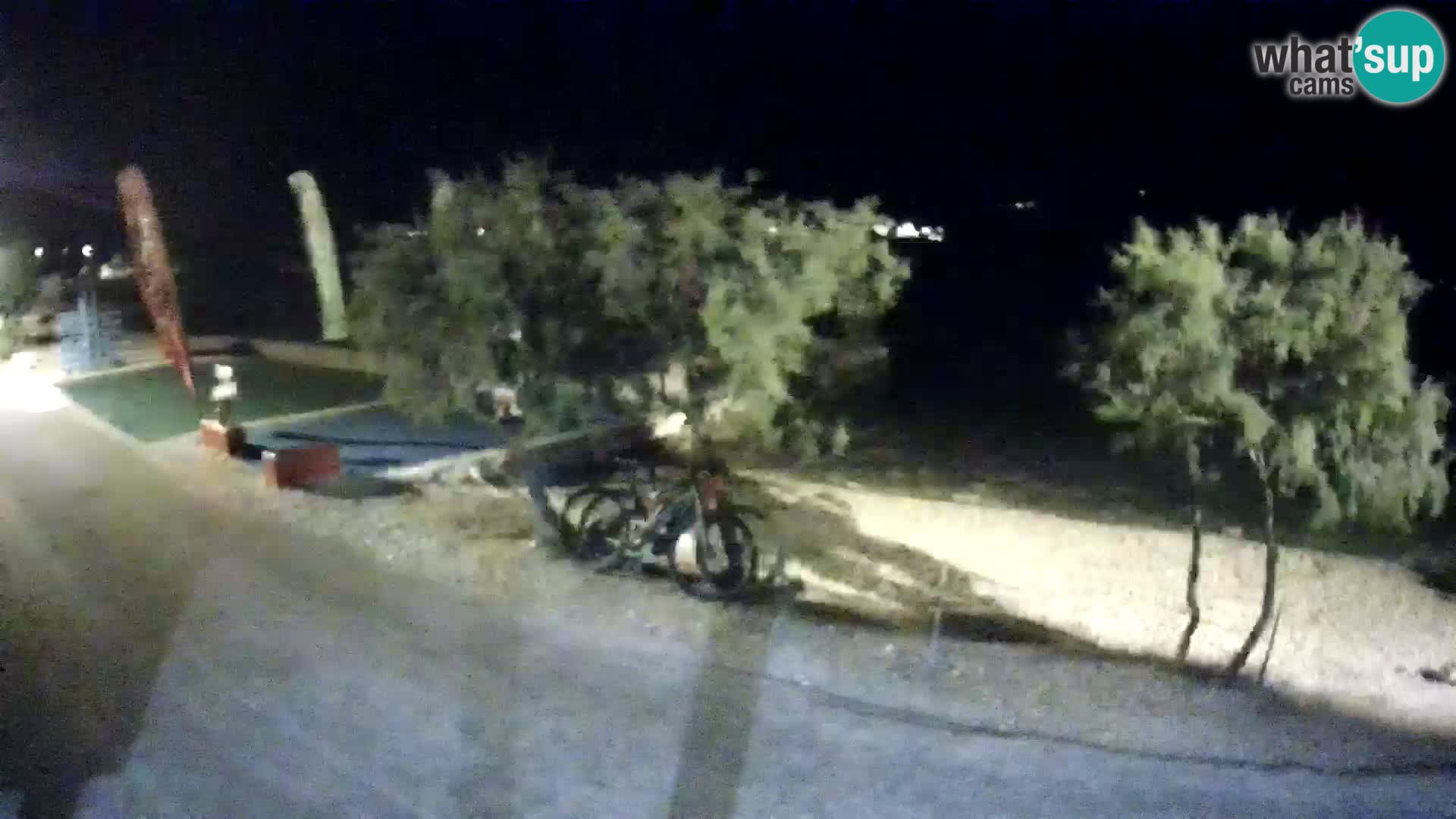 Web Kamera Viganj – Pelješac – Antony-Boy Autocamp