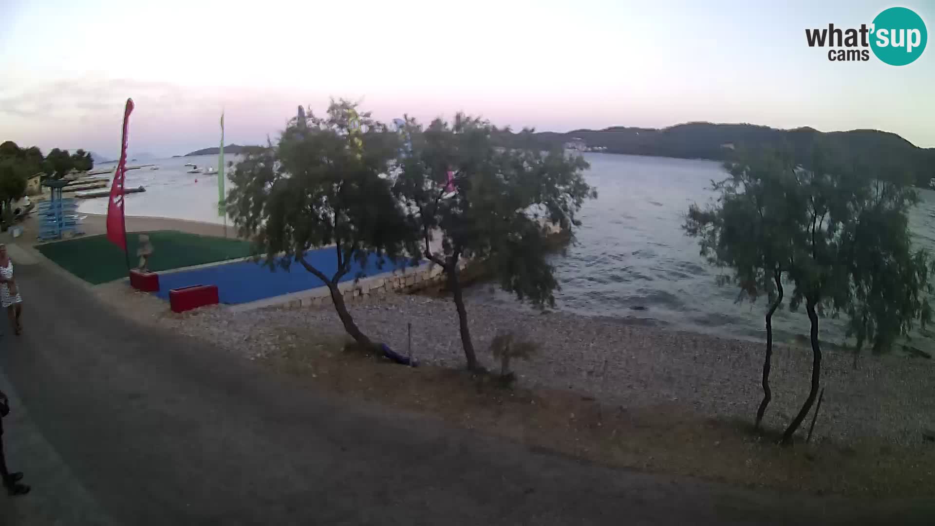 Live Webcam Viganj – Pelješac – view from Antony-Boy Autocamp