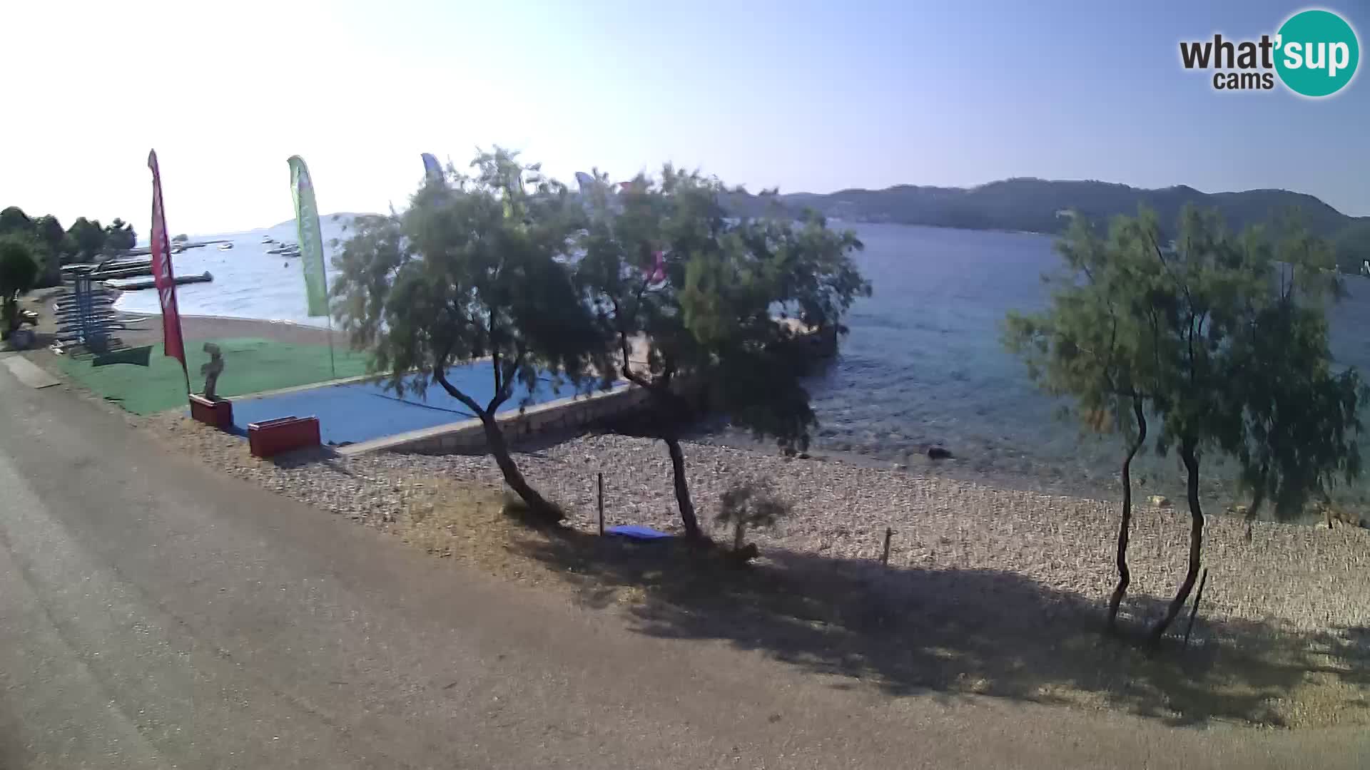 Live Cam Viganj – Pelješac – Campeggio Antony-Boy