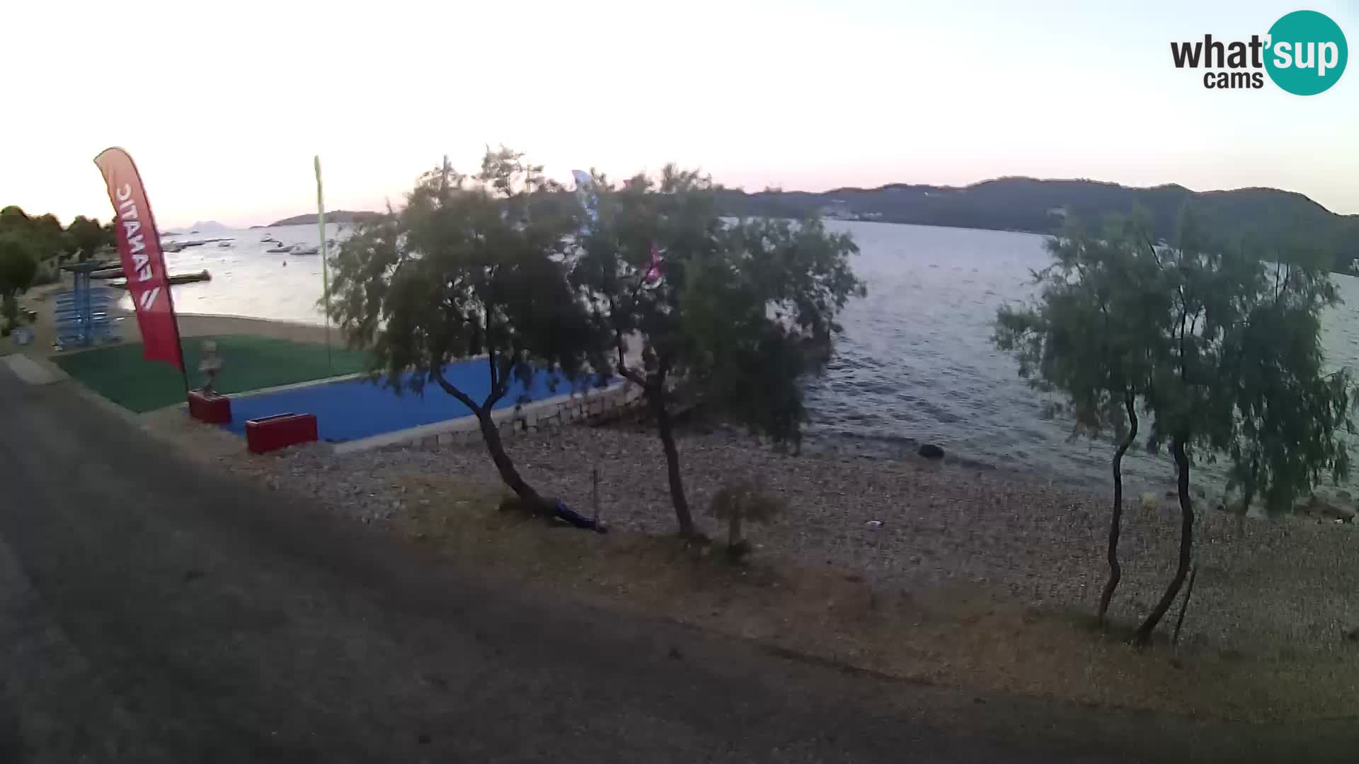 Live Camera Viganj – Pelješac – Antony-Boy camping