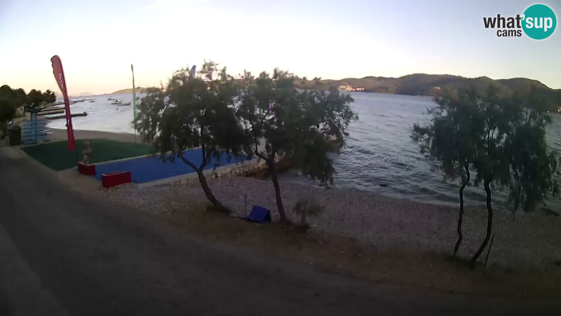 Webcam Viganj – Pelješac –  Antony-Boy Autocamp