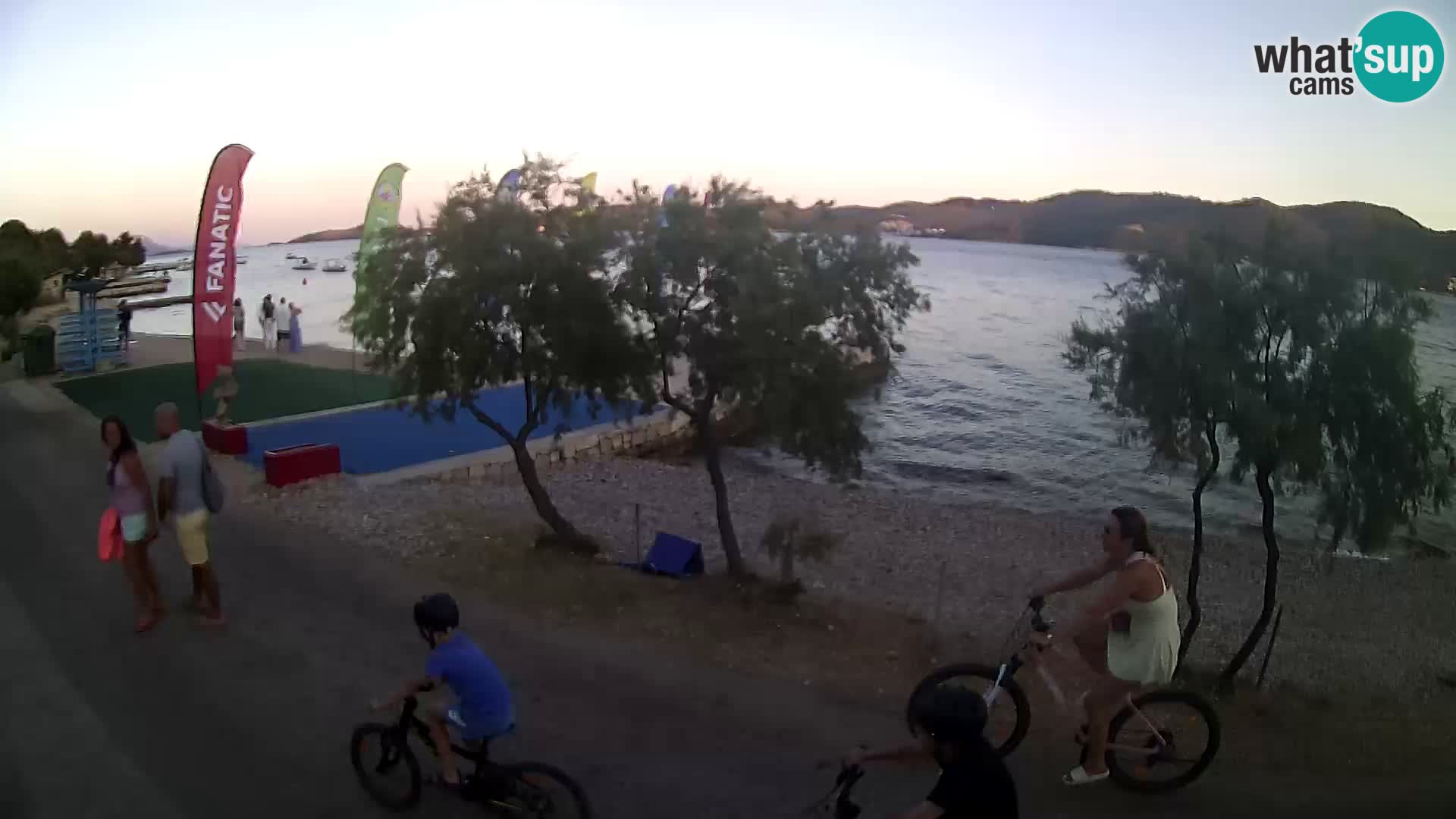 Live Cam Viganj – Pelješac – Campeggio Antony-Boy