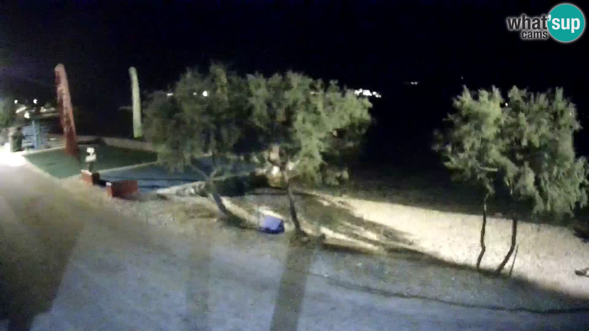 Live Camera Viganj – Pelješac – Antony-Boy camping