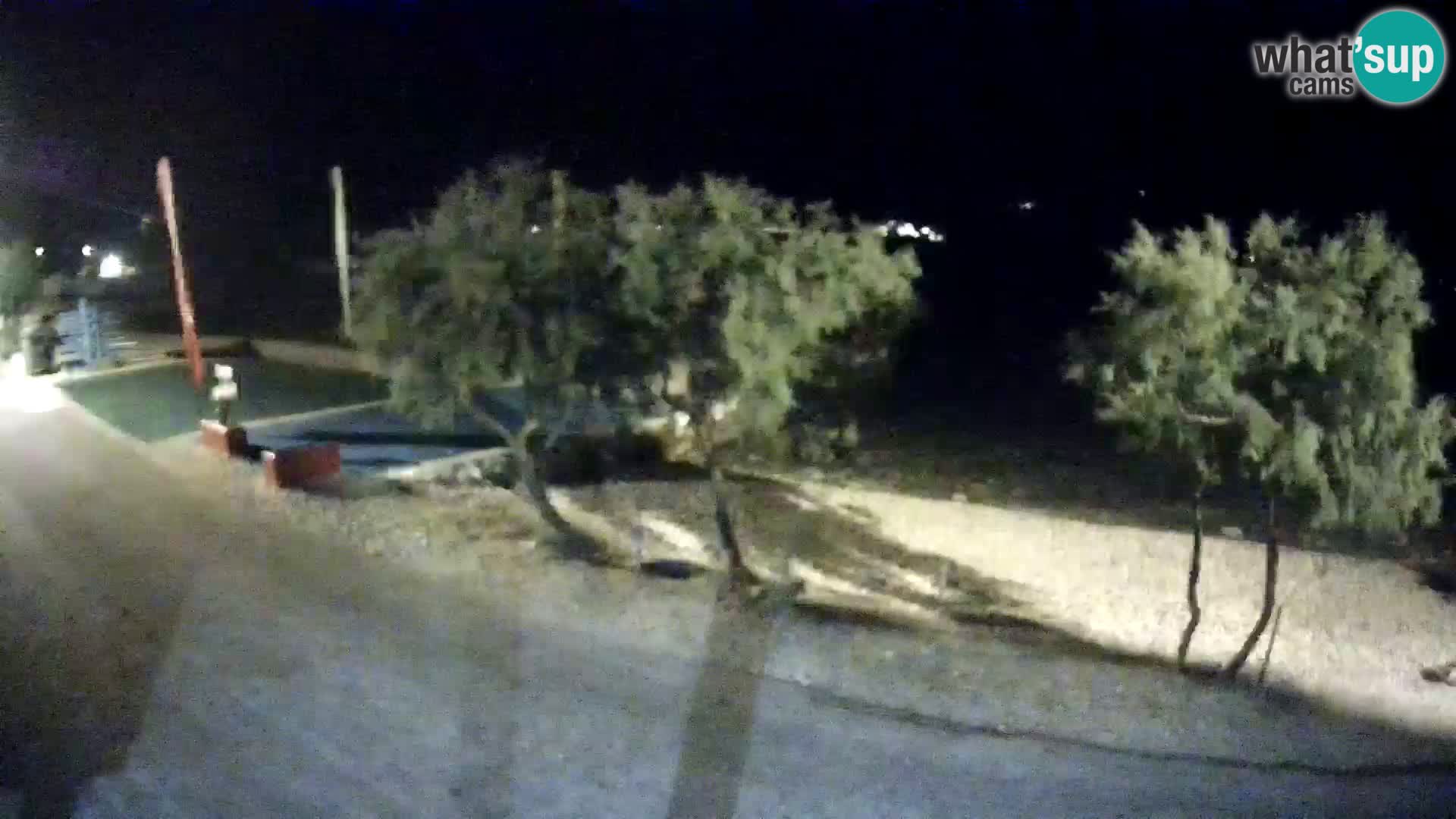Kamera v Živo Viganj – Pelješac – Antony-Boy Autocamp