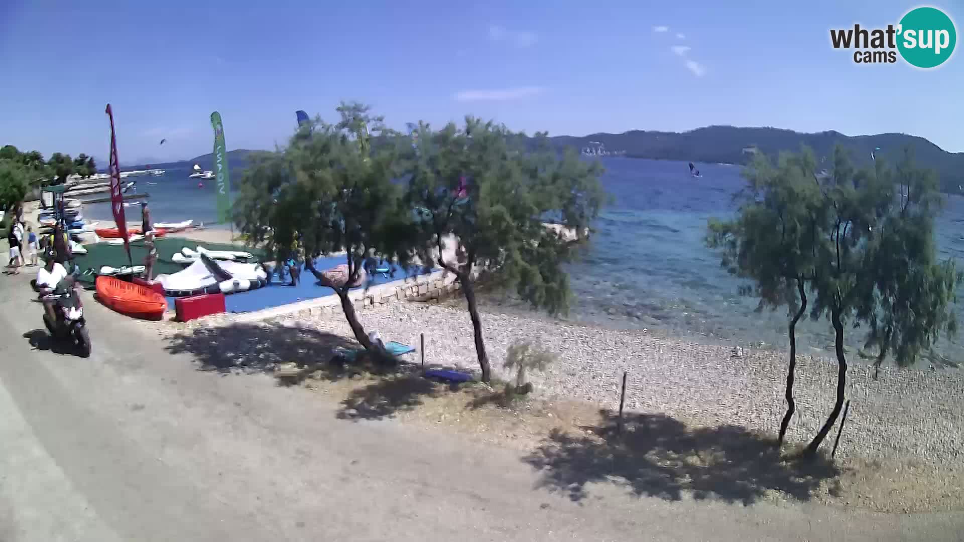 Live Camera Viganj – Pelješac – Antony-Boy camping