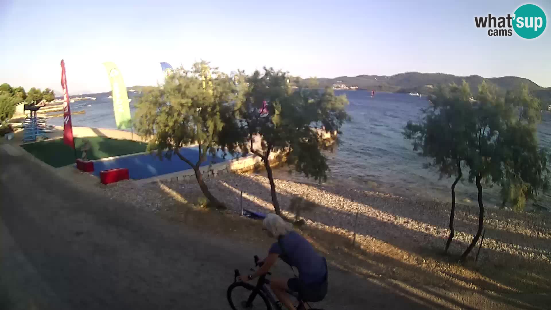 Live Camera Viganj – Pelješac – Antony-Boy camping