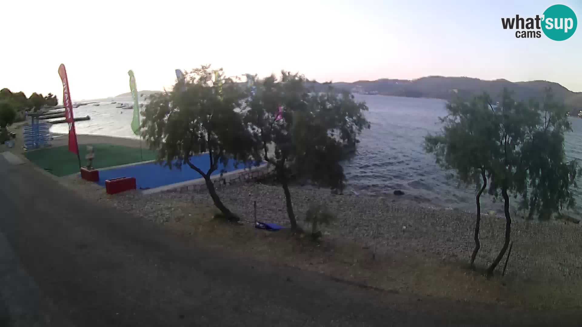 Webcam Viganj – Pelješac –  Antony-Boy Autocamp