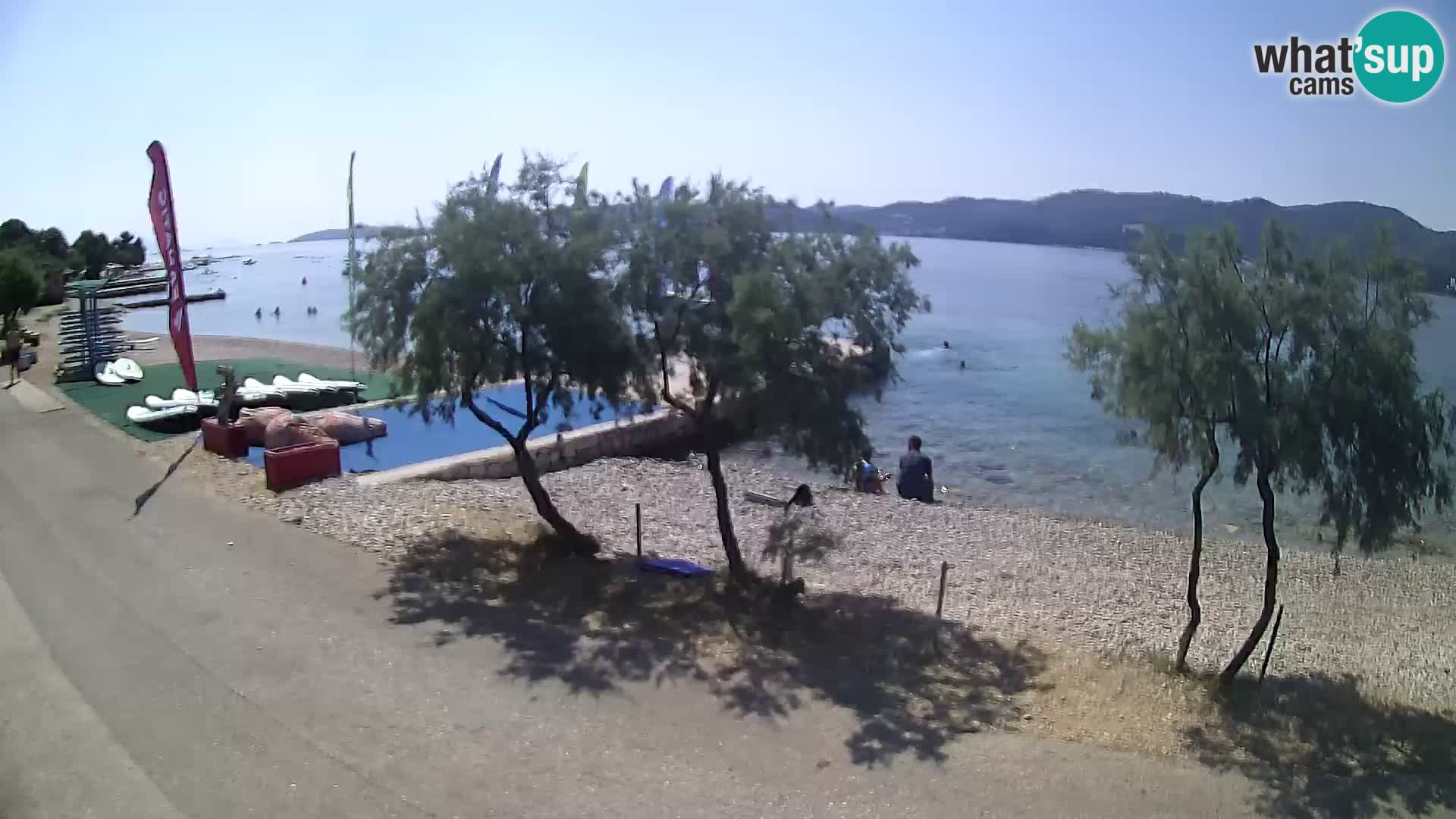 Camera Viganj – Pelješac – Antony-Boy camping