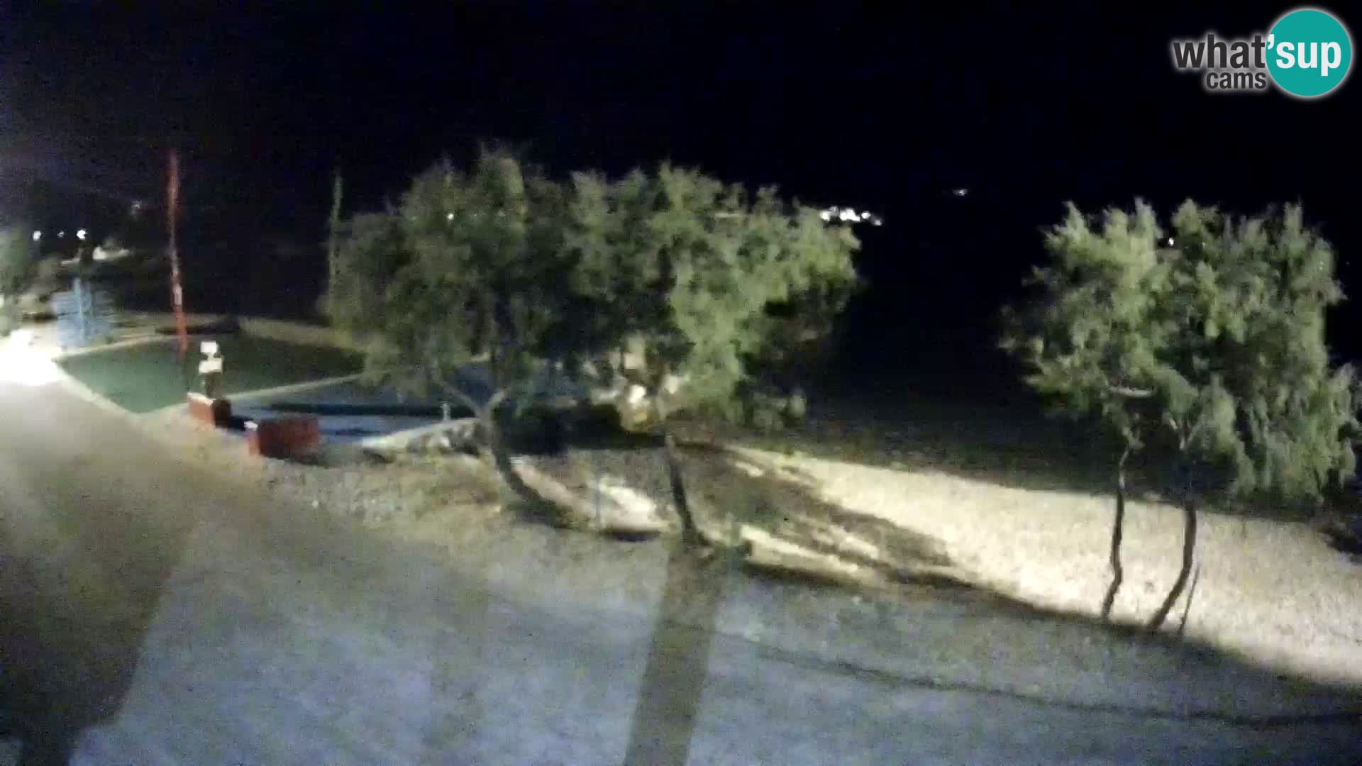 Webcam Viganj – Pelješac –  Antony-Boy Autocamp