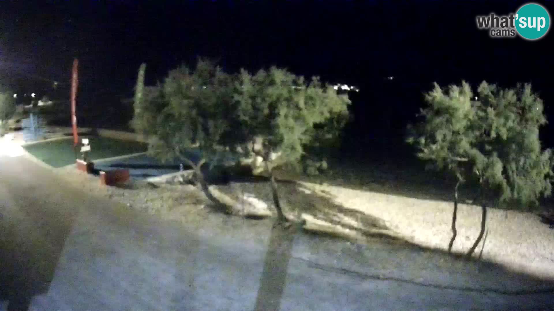 Live Webcam Viganj – Pelješac – view from Antony-Boy Autocamp
