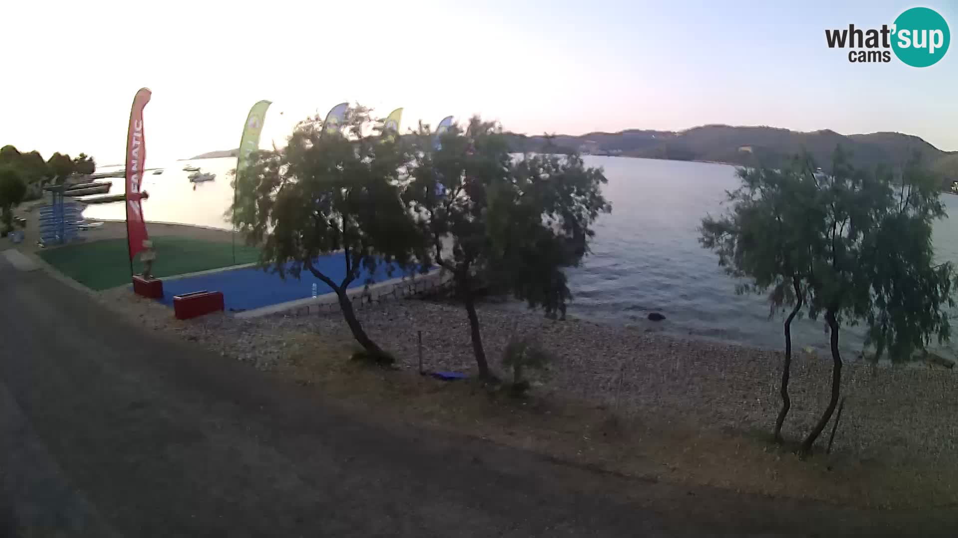 Live Camera Viganj – Pelješac – Antony-Boy camping