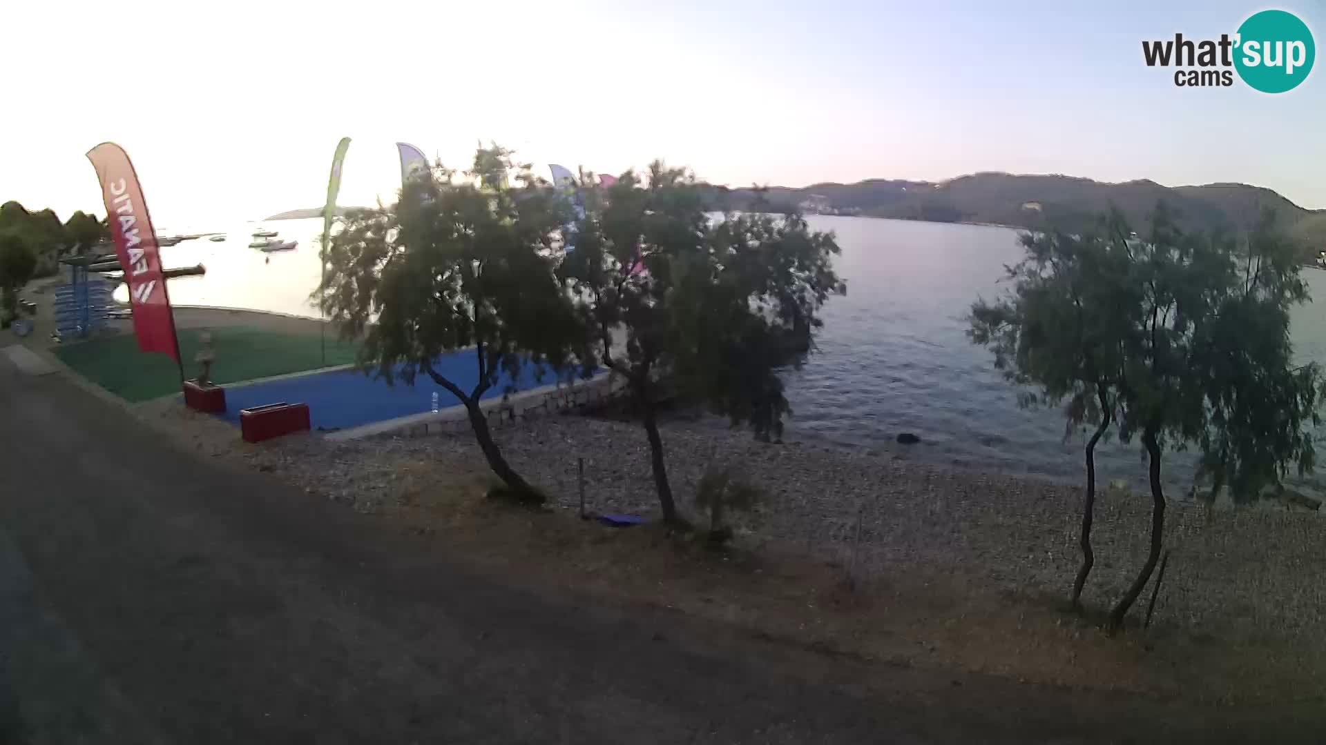 Web Kamera Viganj – Pelješac – Antony-Boy Autocamp