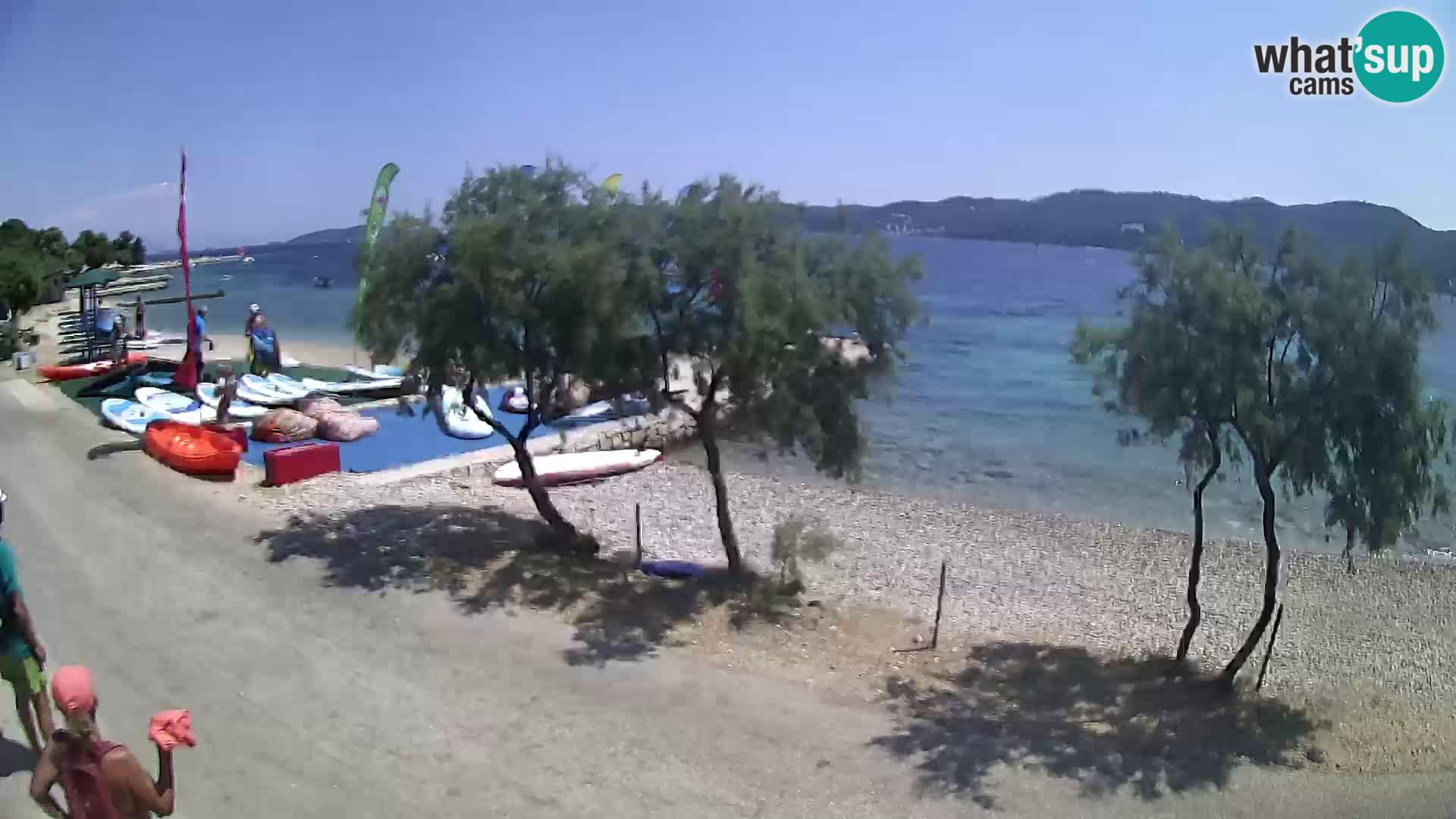 Camera Viganj – Pelješac – Antony-Boy camping