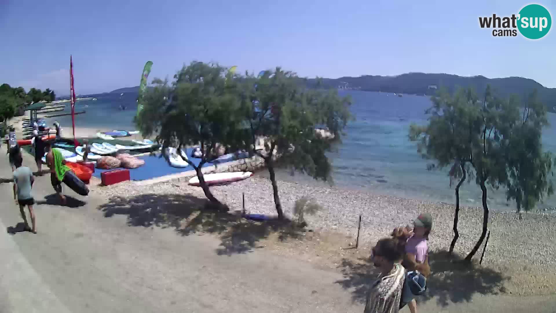 Live Webcam Viganj – Pelješac – view from Antony-Boy Autocamp