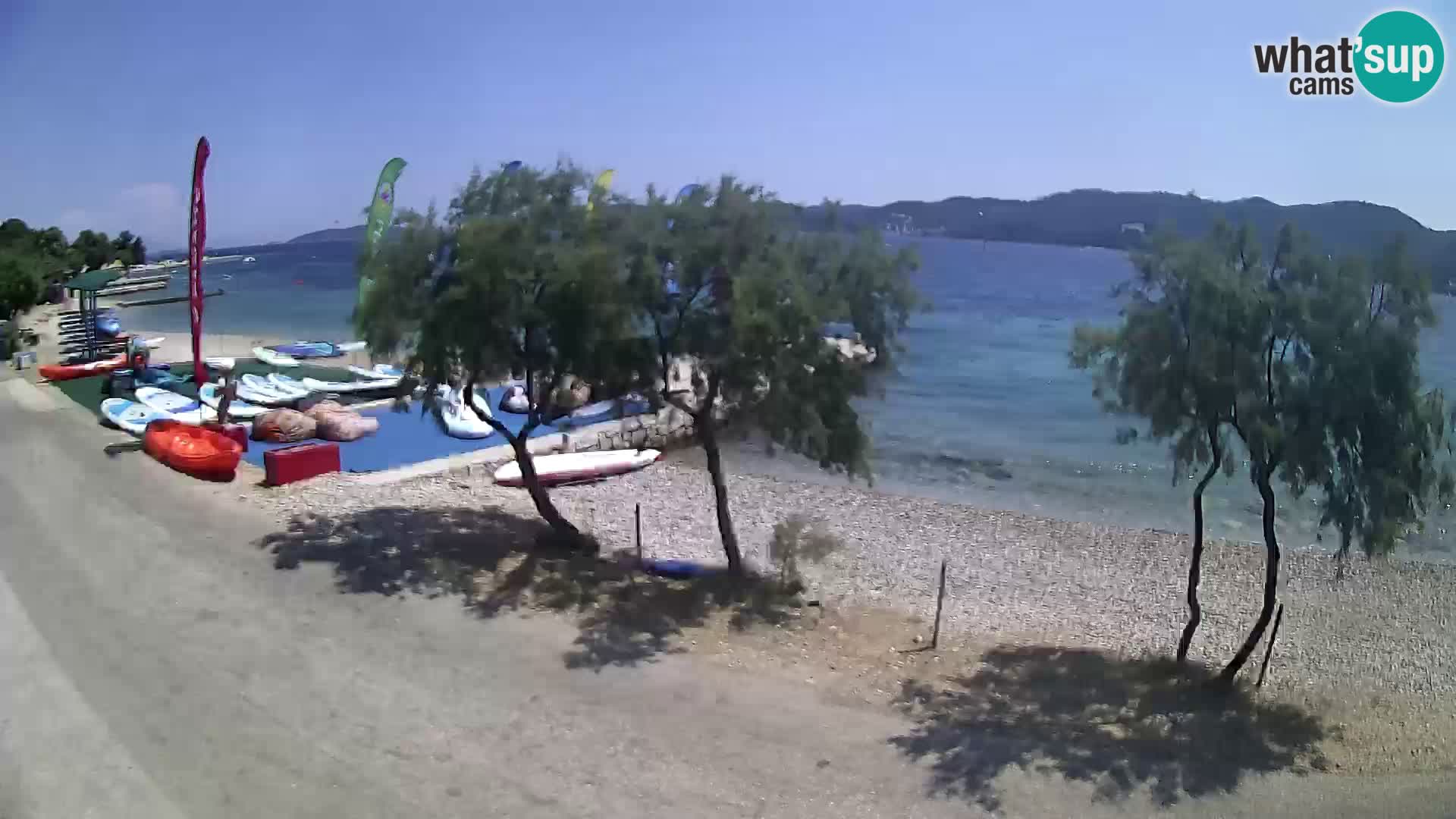 Webcam Viganj – Pelješac –  Antony-Boy Autocamp