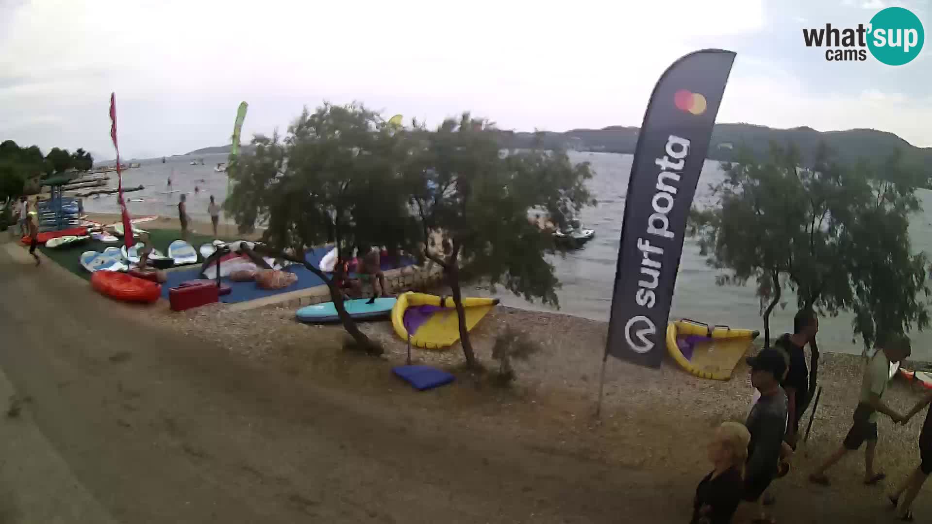 Live Cam Viganj – Pelješac – Campeggio Antony-Boy