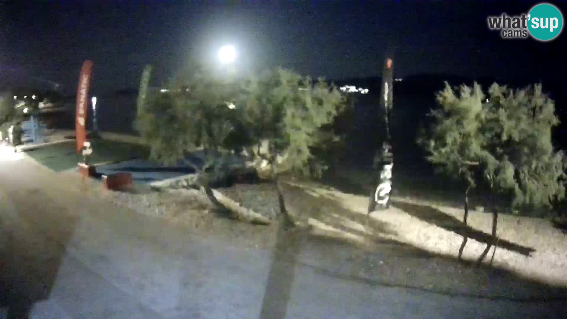 Web Kamera Viganj – Pelješac – Antony-Boy Autocamp