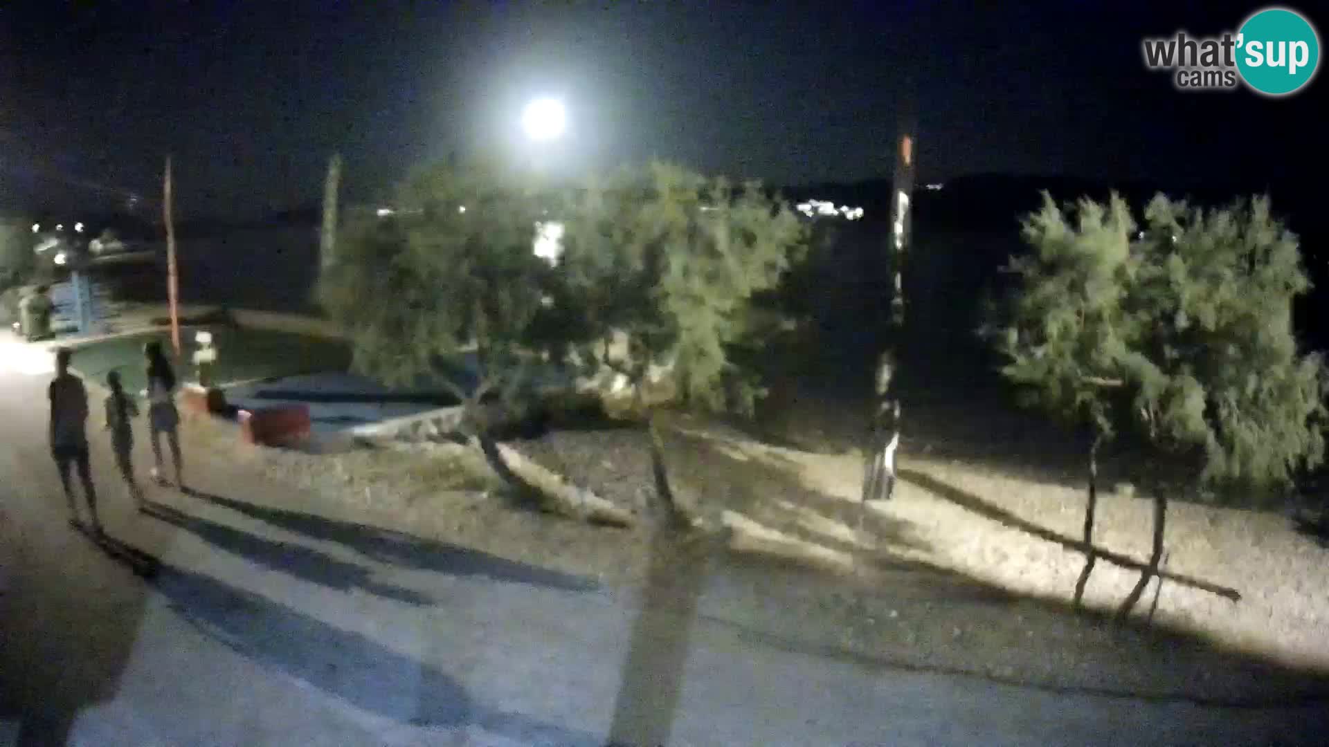 Live Webcam Viganj – Pelješac – view from Antony-Boy Autocamp