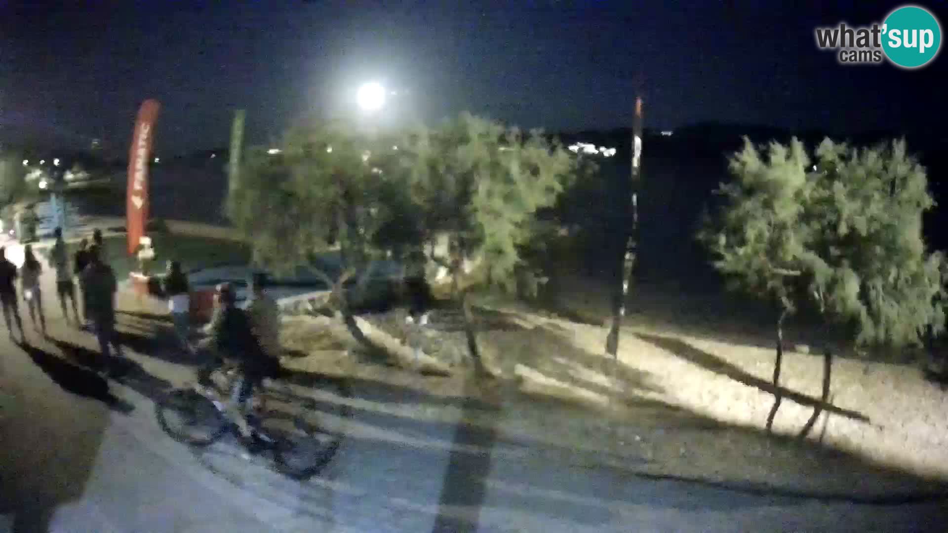 Live Camera Viganj – Pelješac – Antony-Boy camping