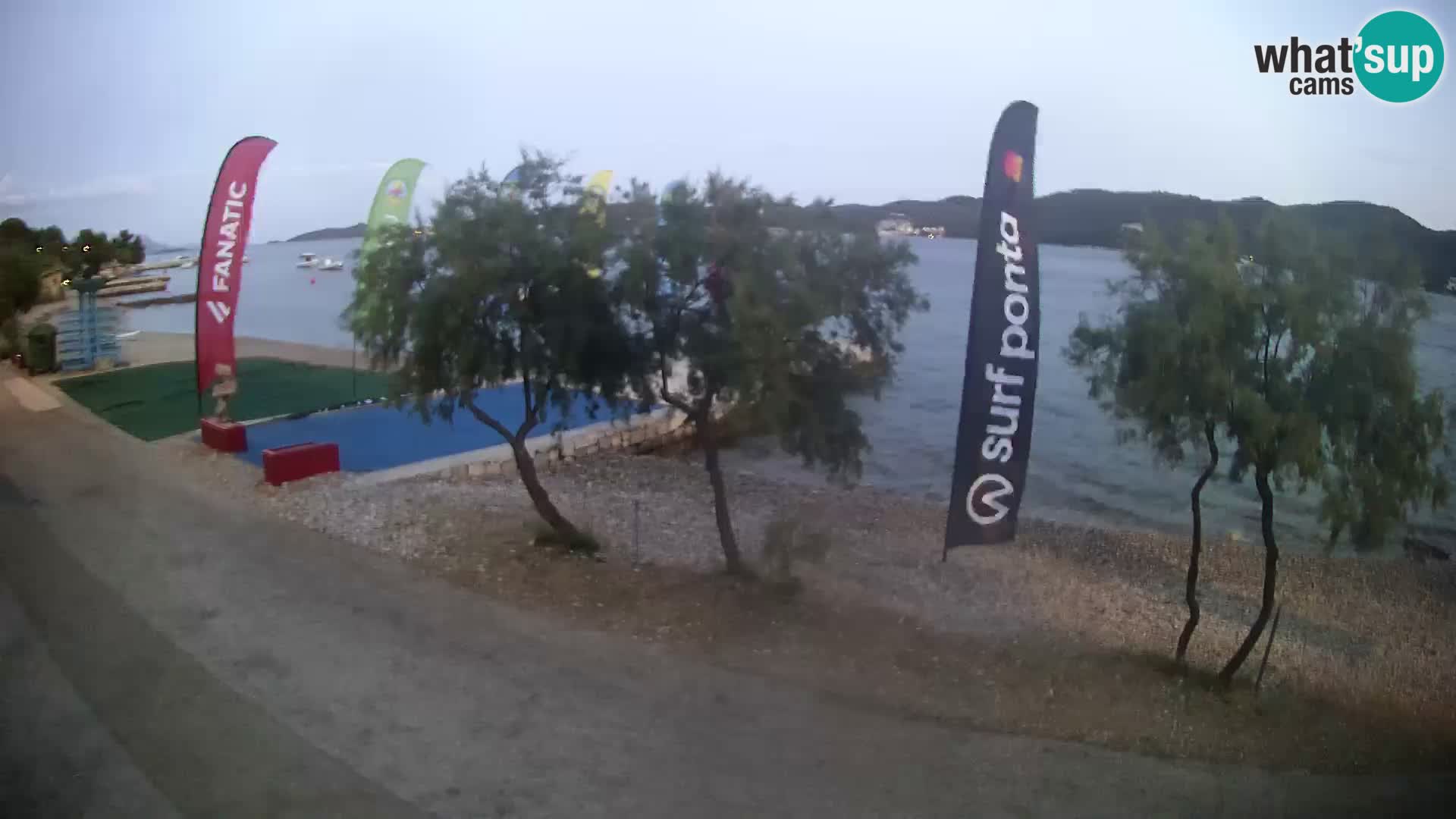 Kamera v Živo Viganj – Pelješac – Antony-Boy Autocamp