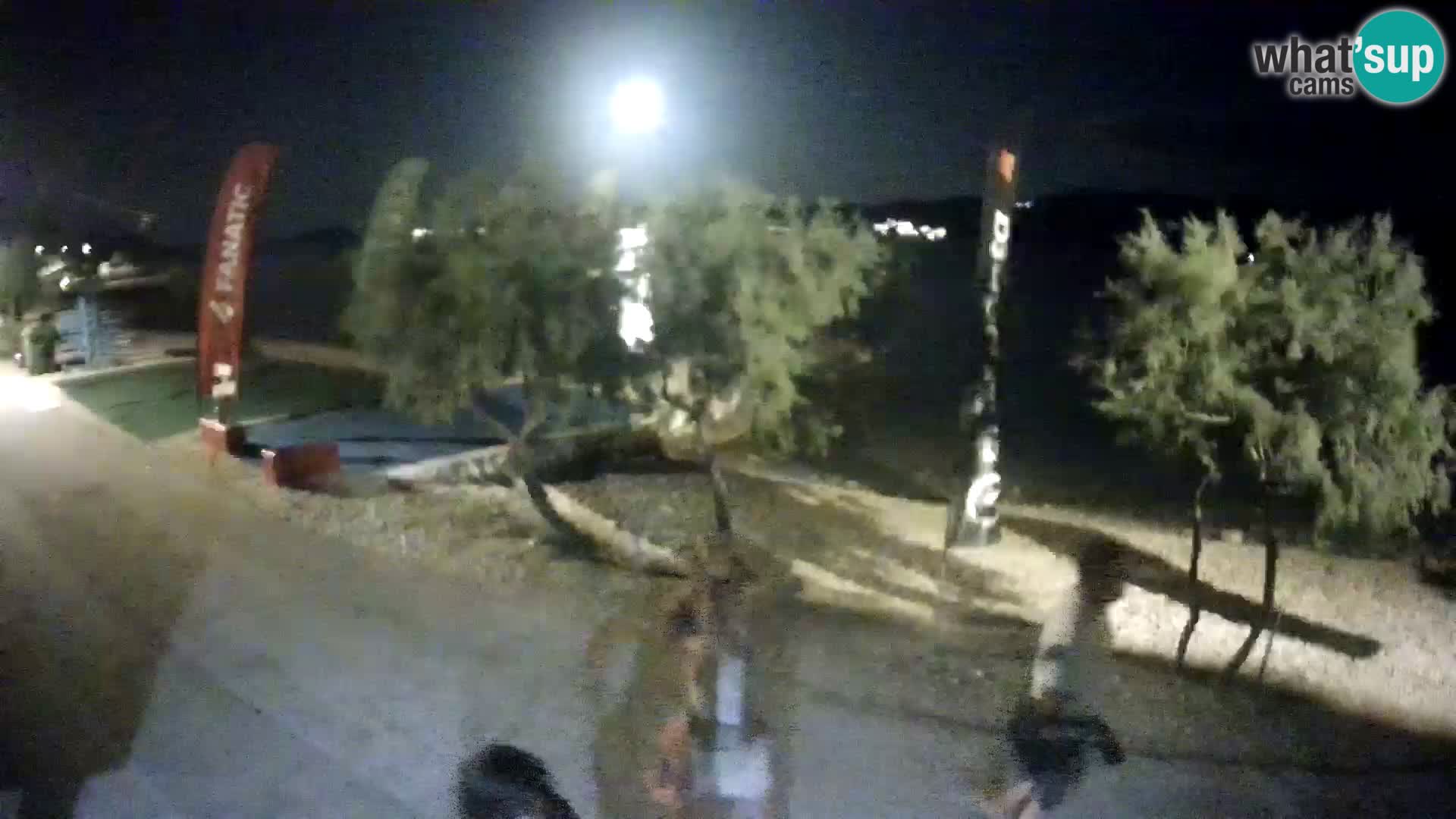 Live Webcam Viganj – Pelješac – view from Antony-Boy Autocamp