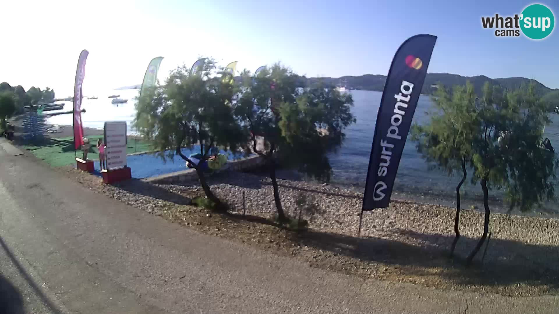 Live Cam Viganj – Pelješac – Campeggio Antony-Boy