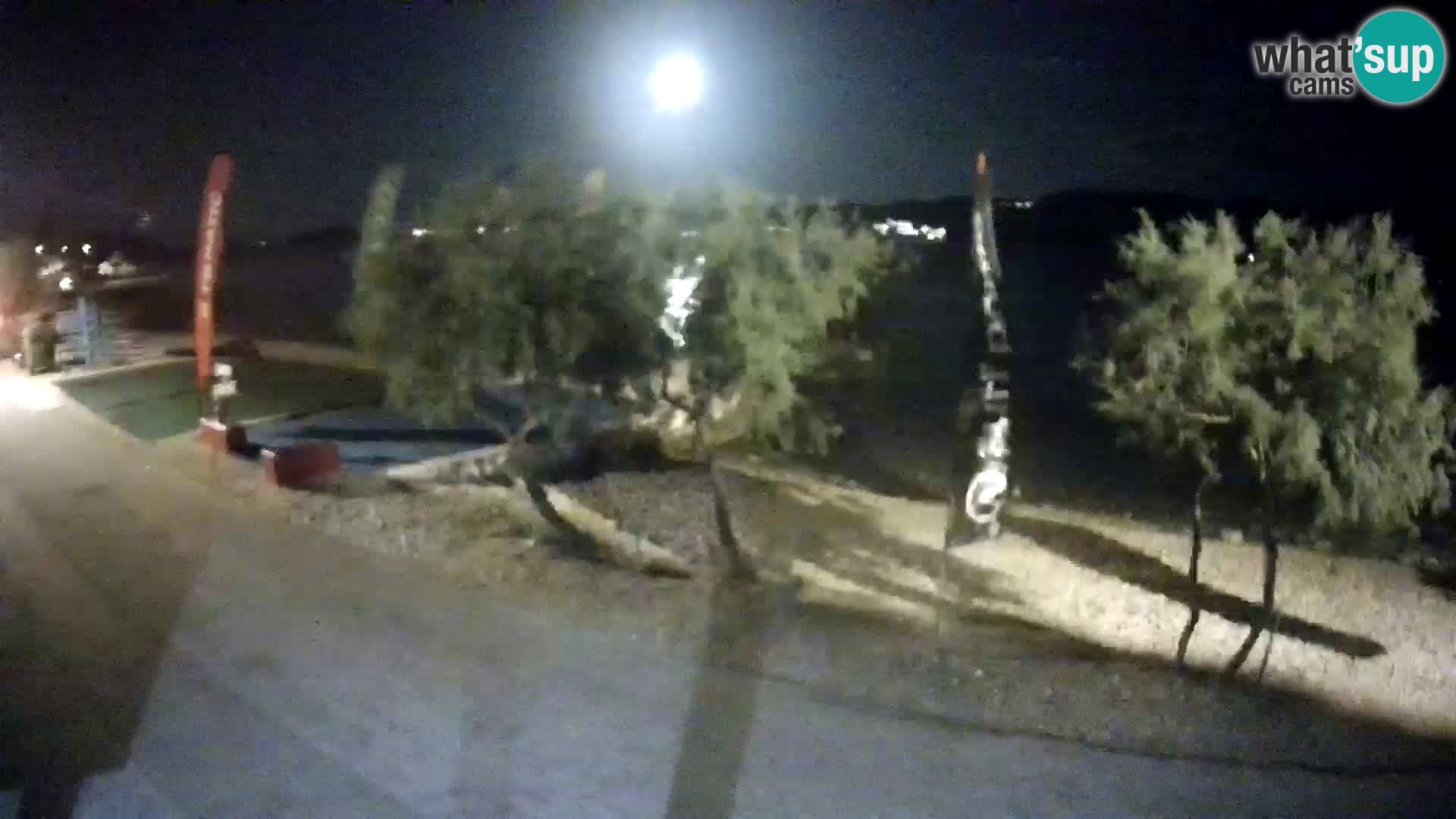 Live Webcam Viganj – Pelješac – view from Antony-Boy Autocamp