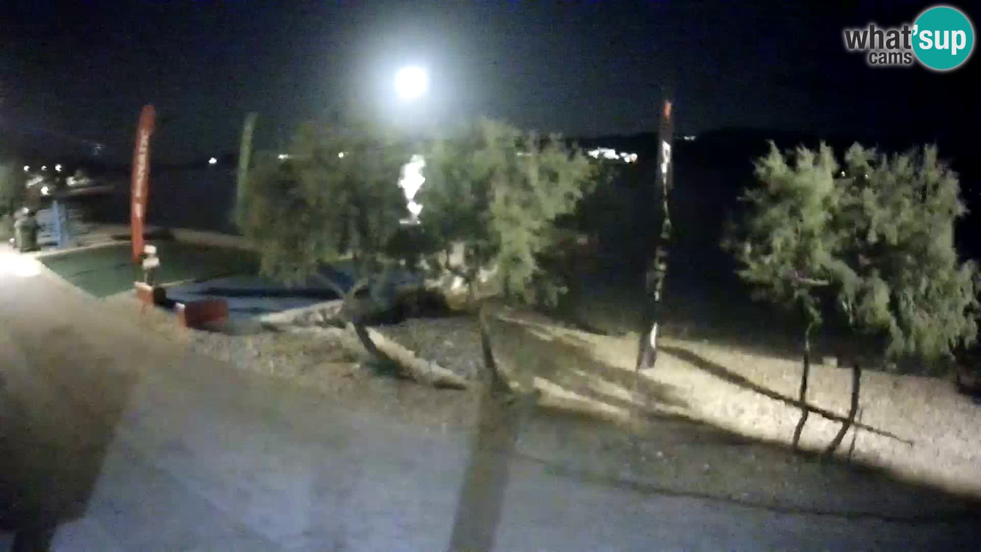 Webcam Viganj – Pelješac –  Antony-Boy Autocamp