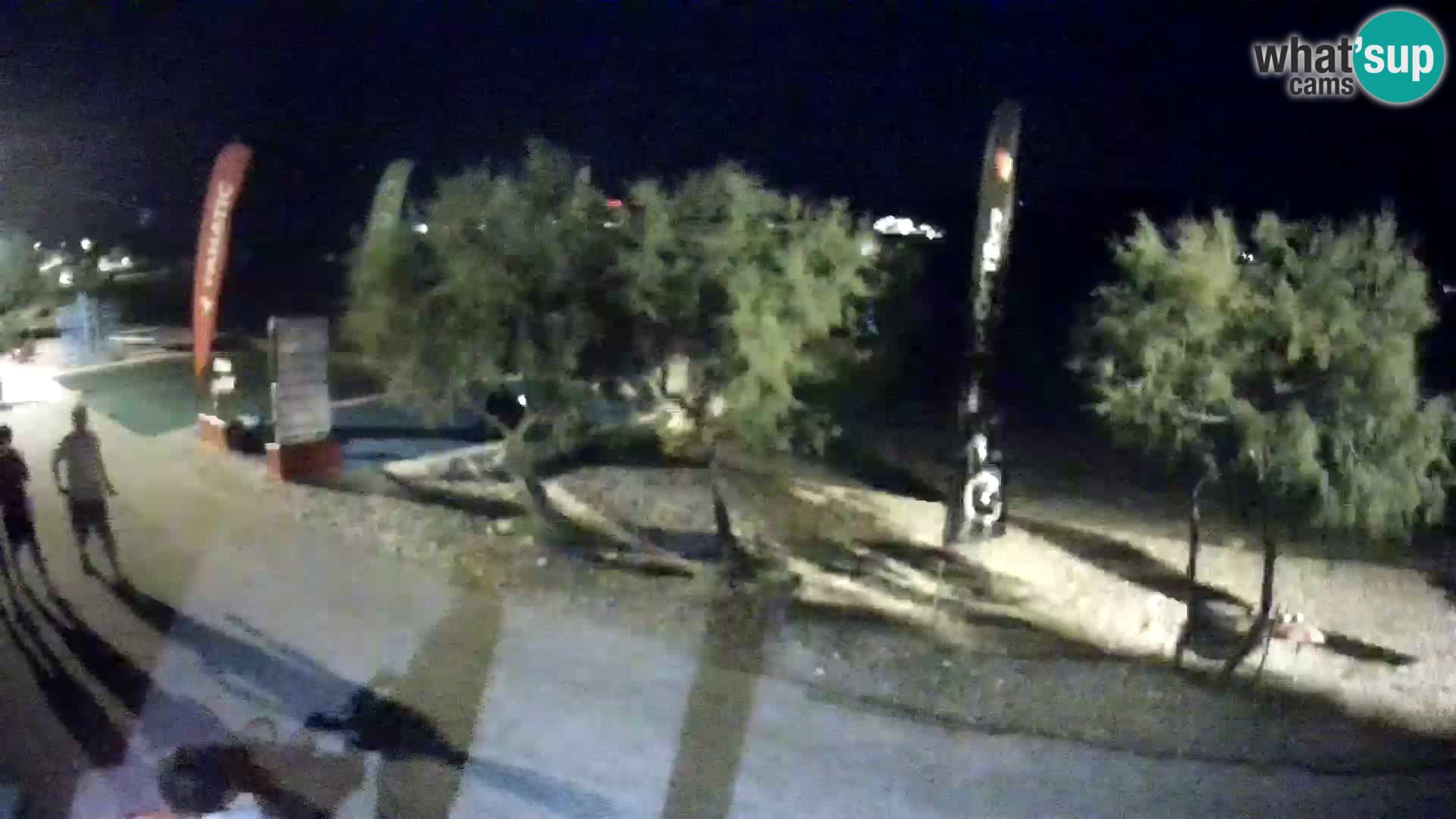 Webcam Viganj – Pelješac –  Antony-Boy Autocamp