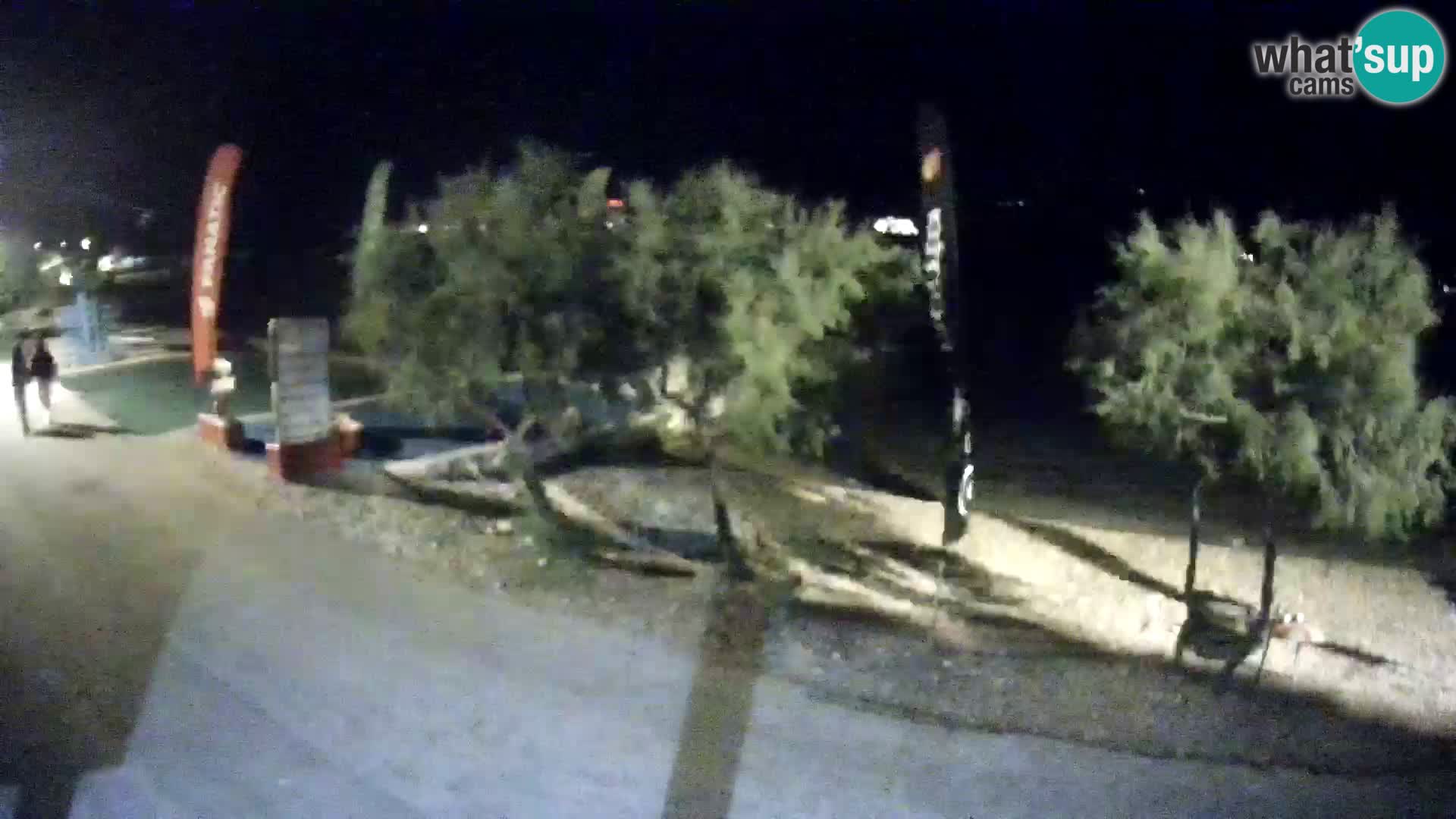 Live Cam Viganj – Pelješac – Campeggio Antony-Boy