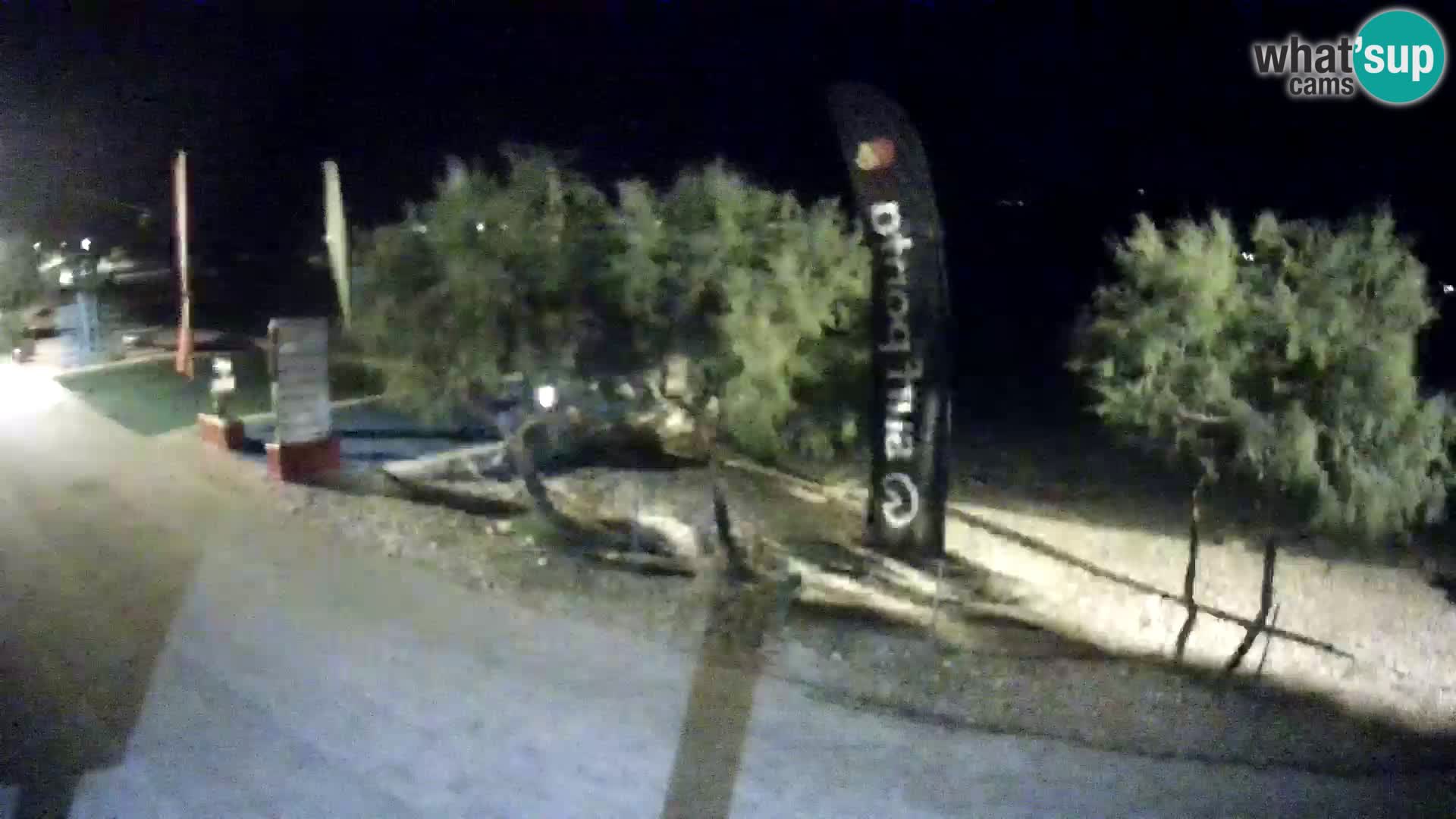Live Camera Viganj – Pelješac – Antony-Boy camping
