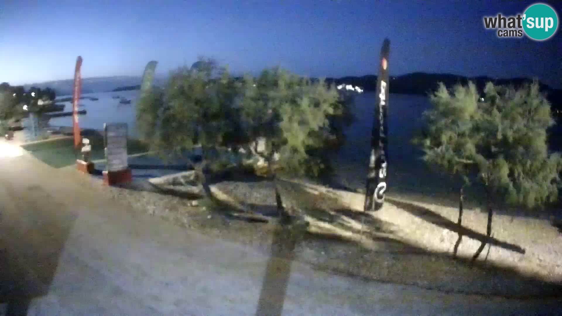 Live Webcam Viganj – Pelješac – view from Antony-Boy Autocamp