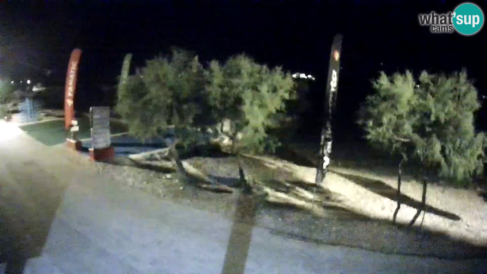 Live Webcam Viganj – Pelješac – view from Antony-Boy Autocamp