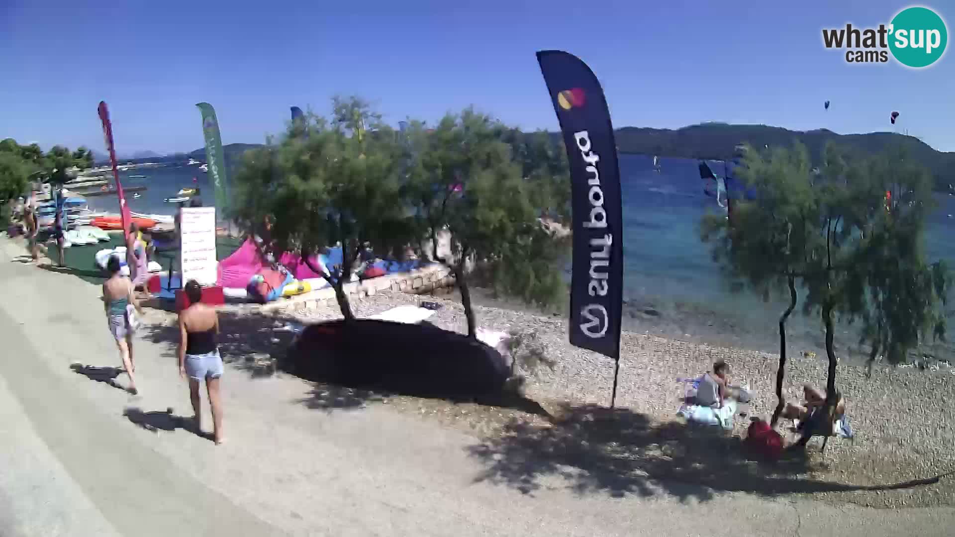 Camera Viganj – Pelješac – Antony-Boy camping