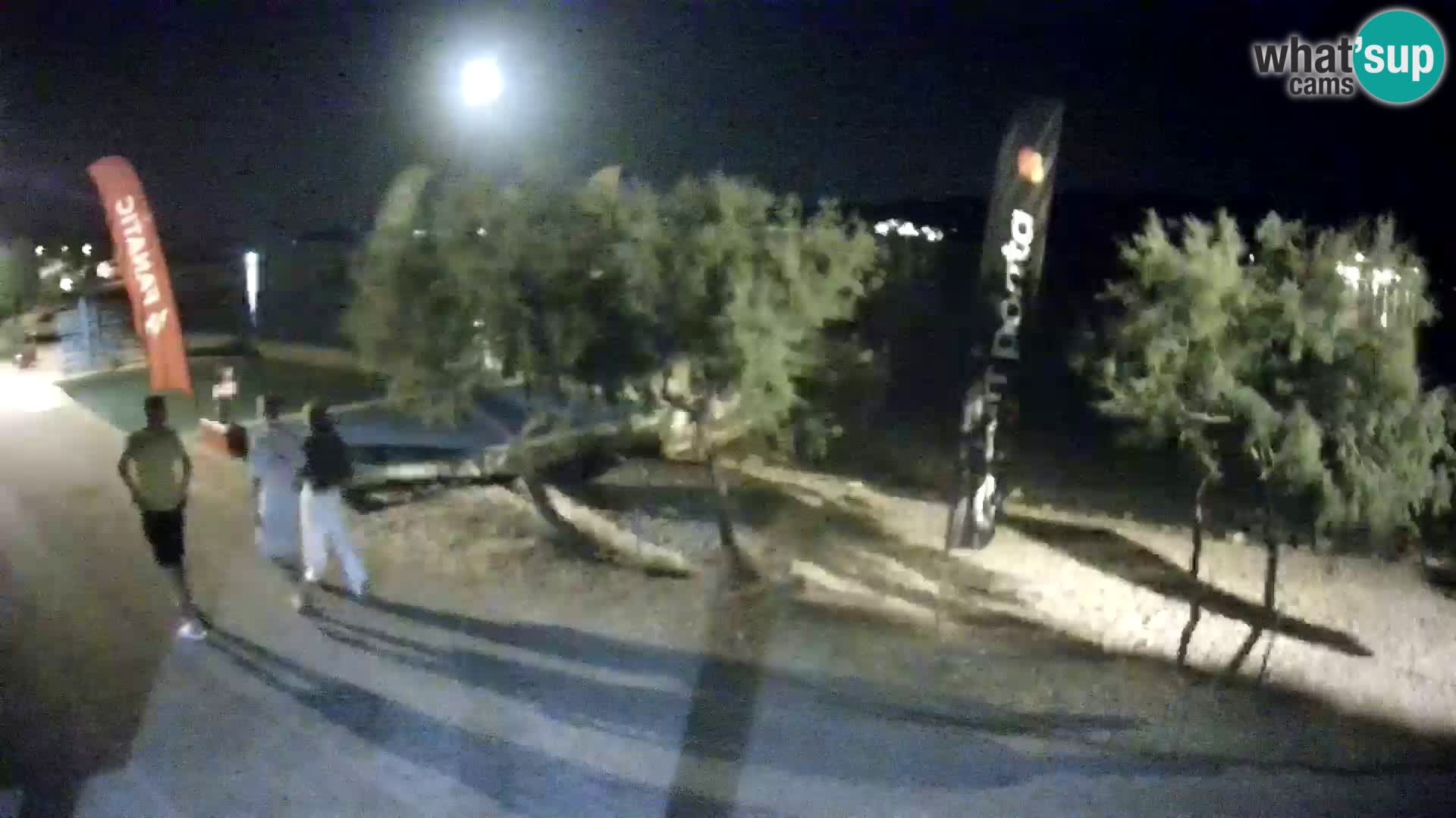 Live Webcam Viganj – Pelješac – view from Antony-Boy Autocamp